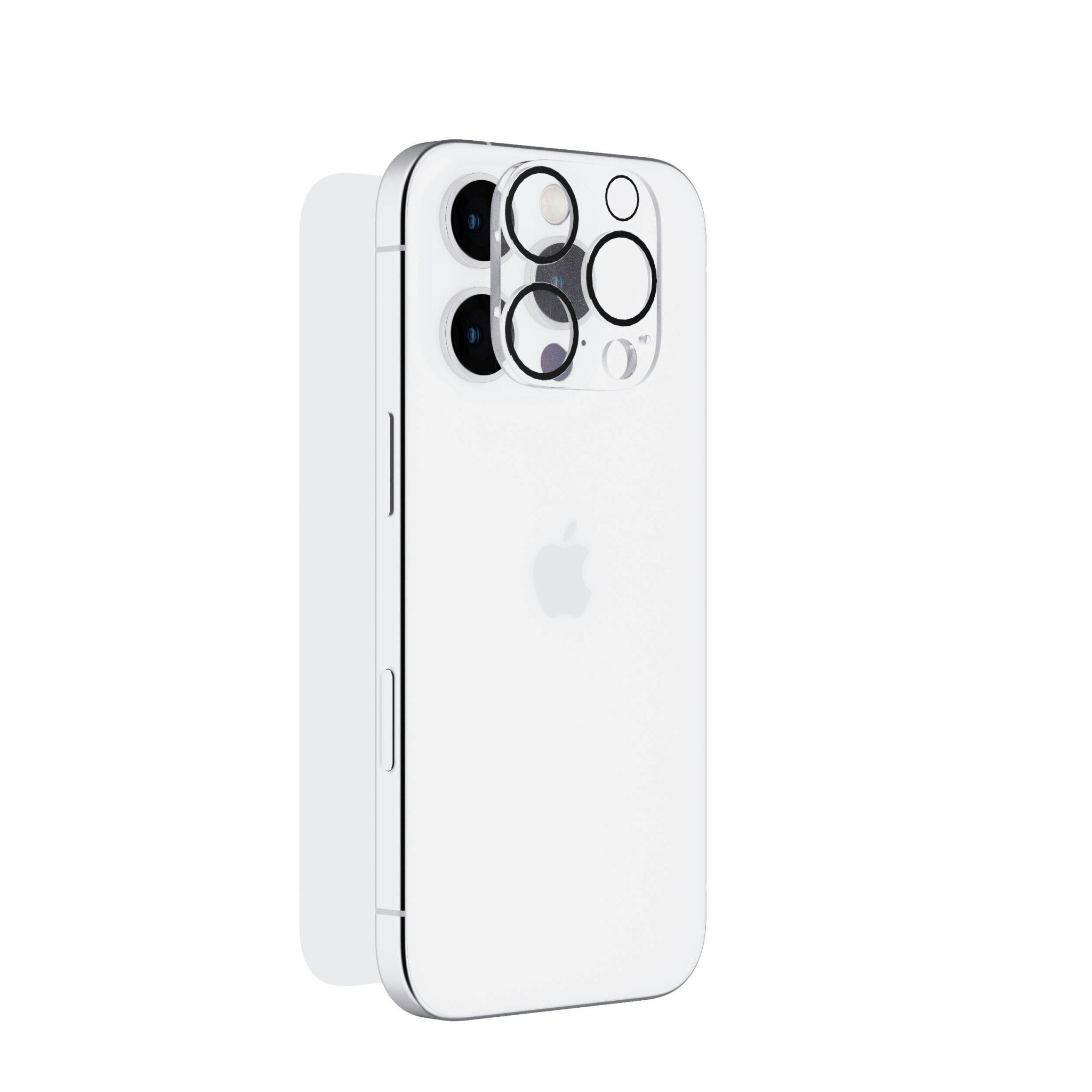 Tech21 Impact Glass SET Screen/Camera iPhone 16 Pro