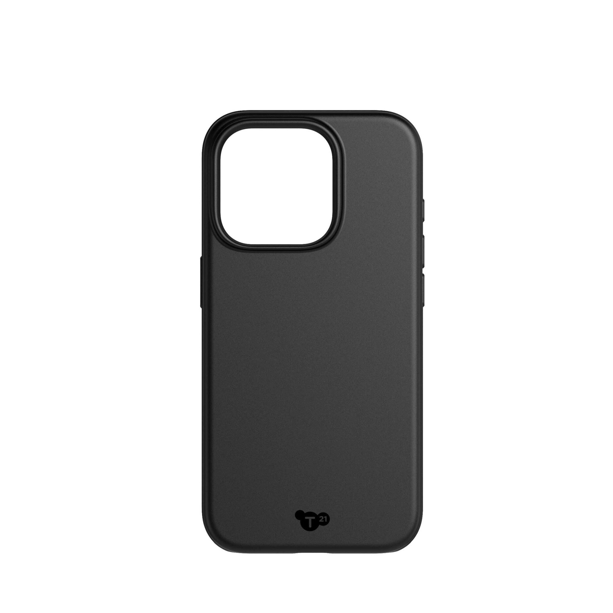 Tech21 Evo Lite iPhone 15 Pro Svart