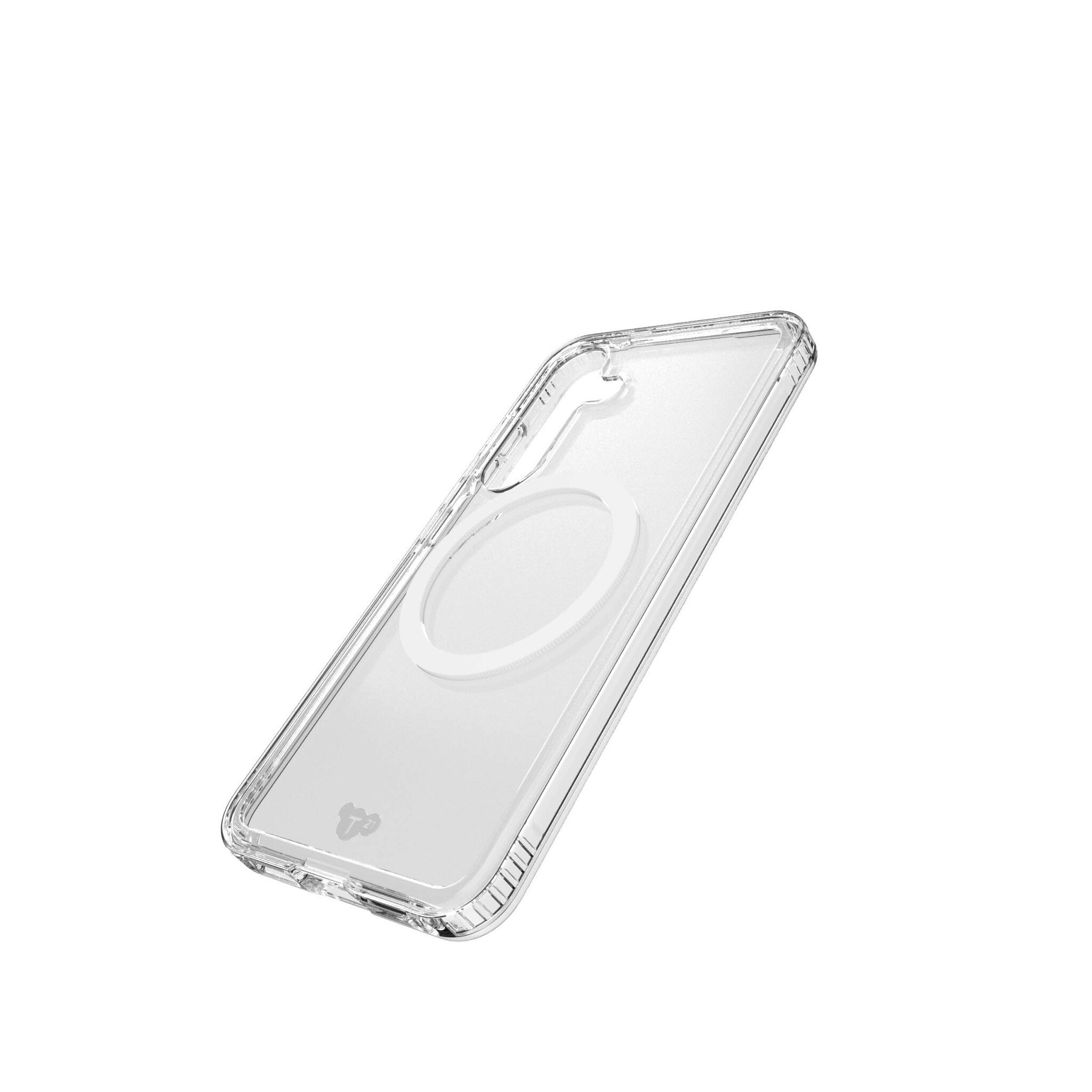 Tech21 Evo Clear Magnet Samsung Galaxy S25 Transparent