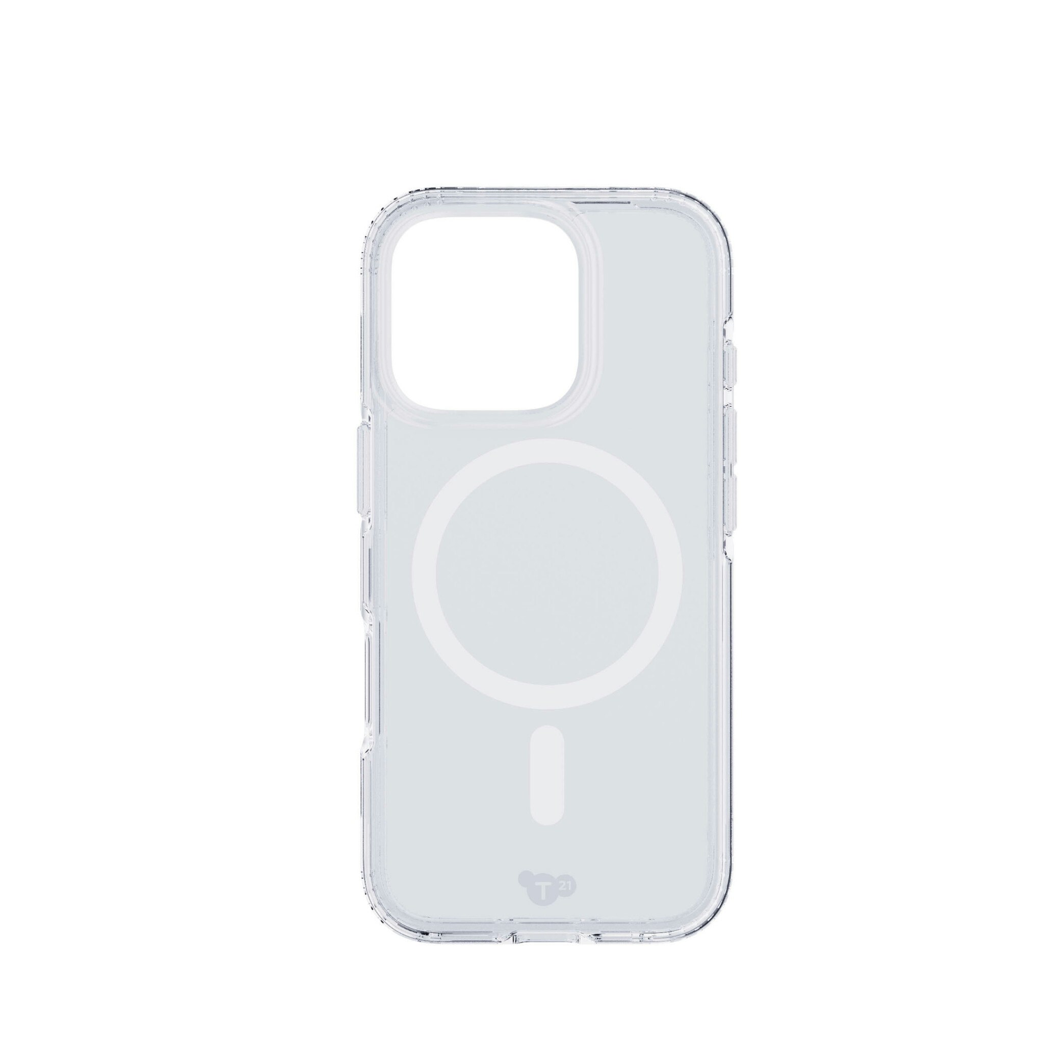Tech21 Evo Clear MagSafe iPhone 16 Pro Transparent