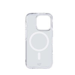 Tech21 Evo Clear MagSafe iPhone 16 Pro Transparent