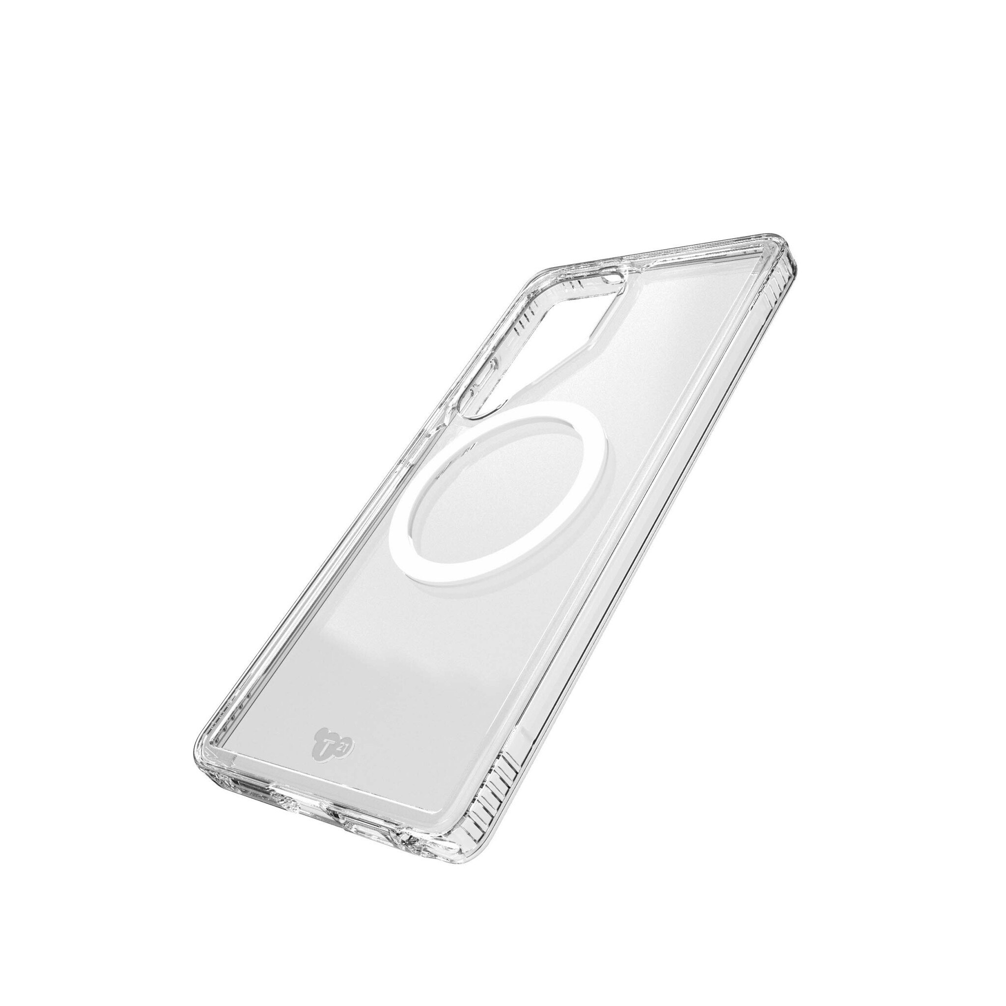 Tech21 Evo Clear Magnet Samsung Galaxy S25 Ultra Transparent