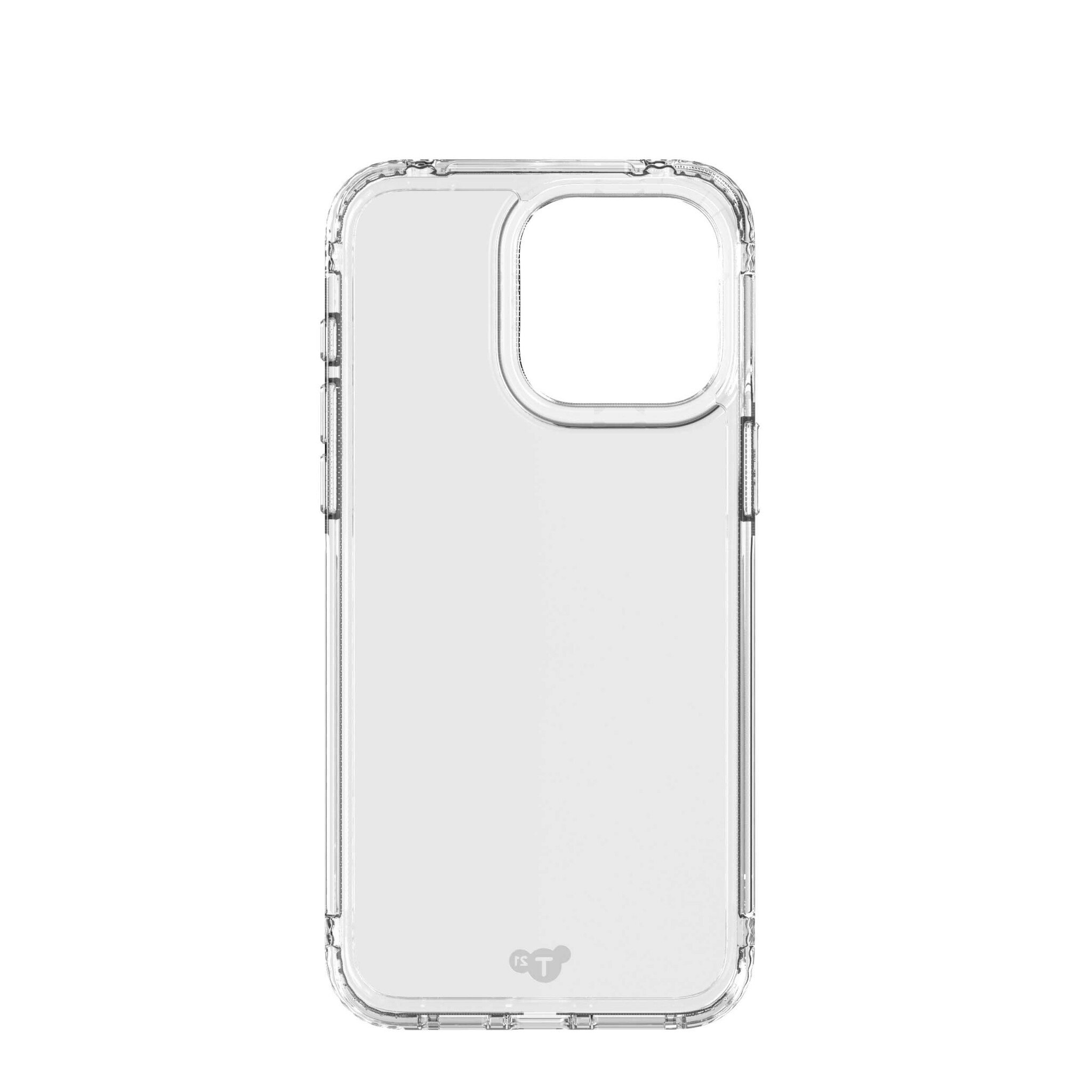 Tech21 Evo Clear iPhone 15 Pro Max Transparent