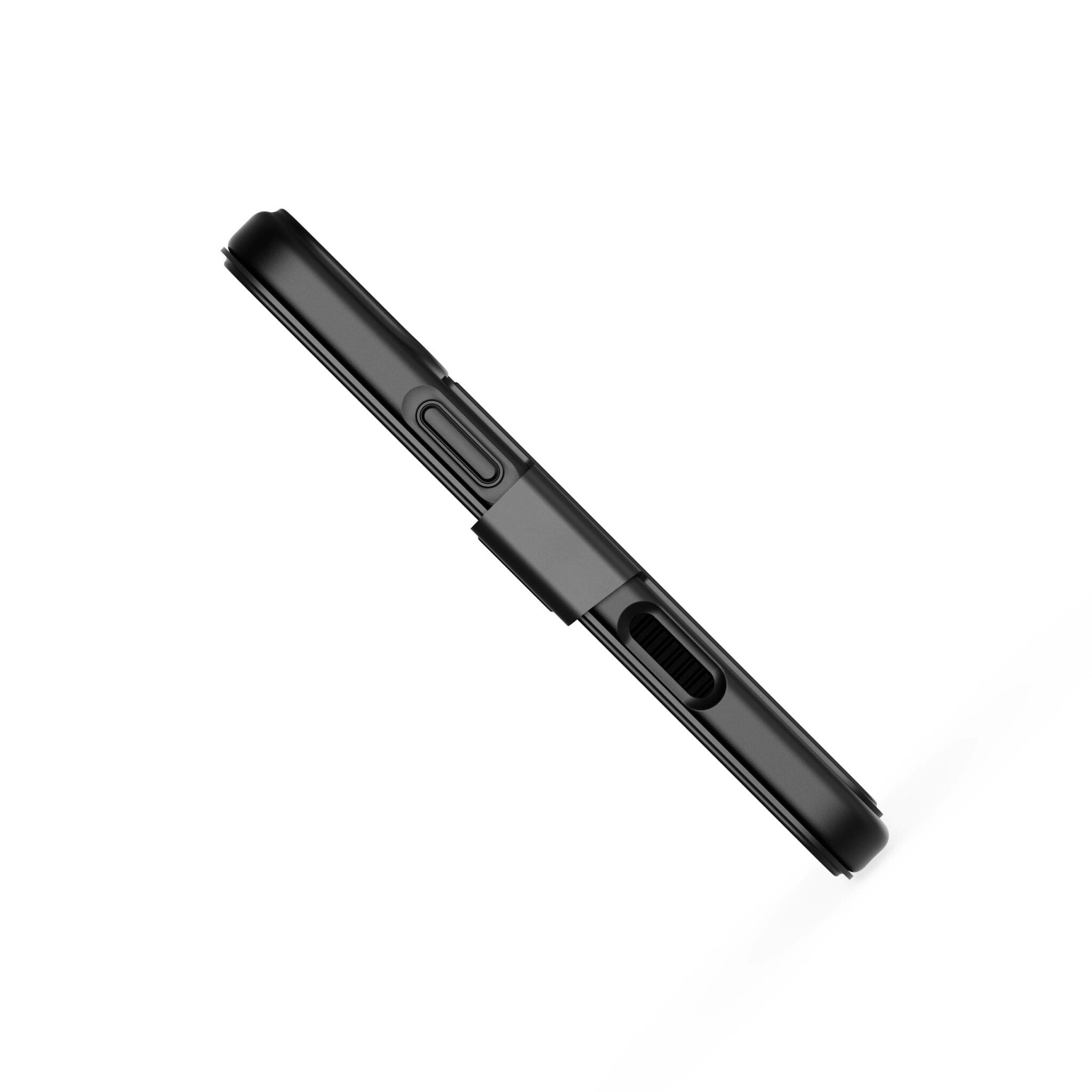 Tech21 Evo Lite Wallet iPhone 16 Plus Svart