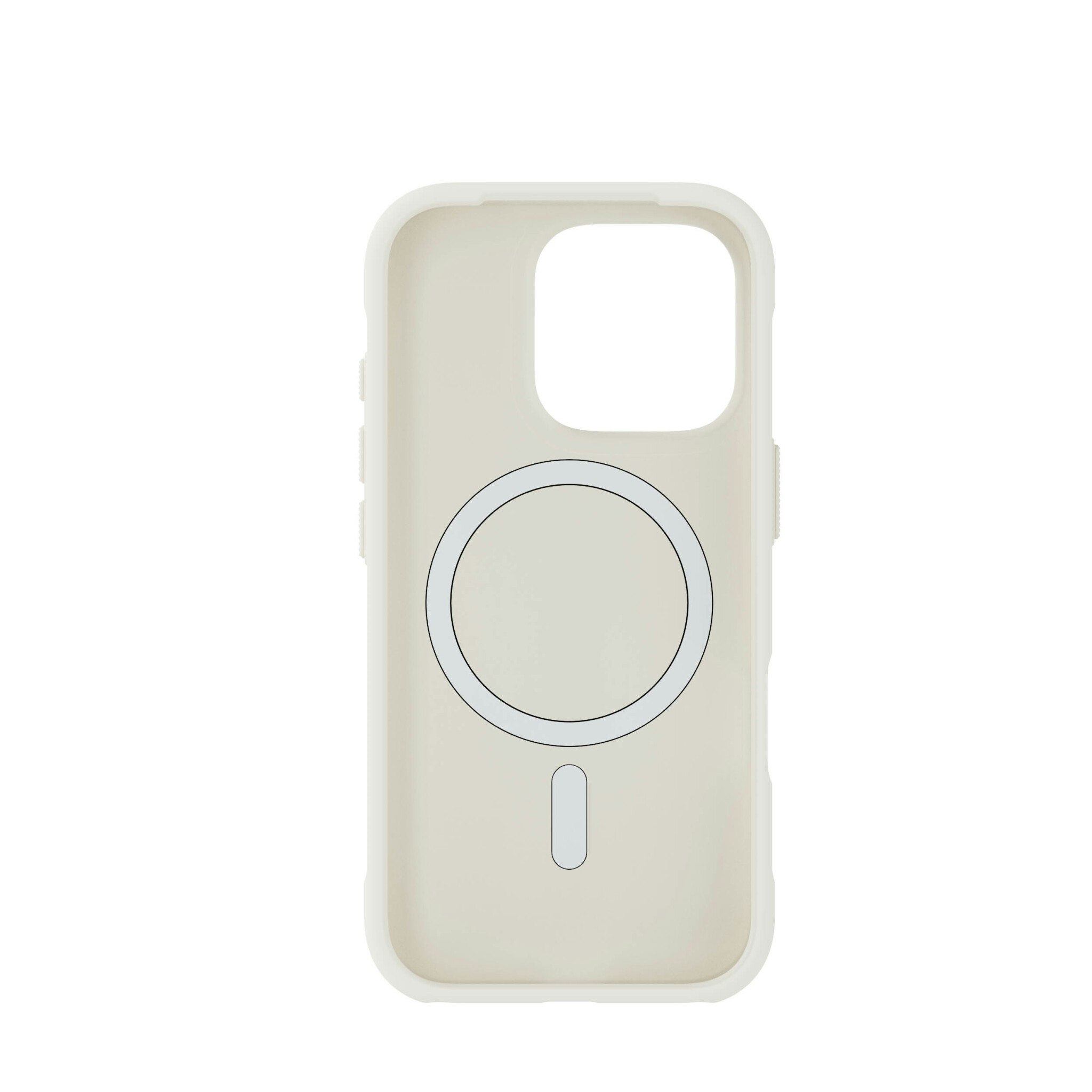 Tech21 Evo Armour MagSafe iPhone 16 Pro Greige
