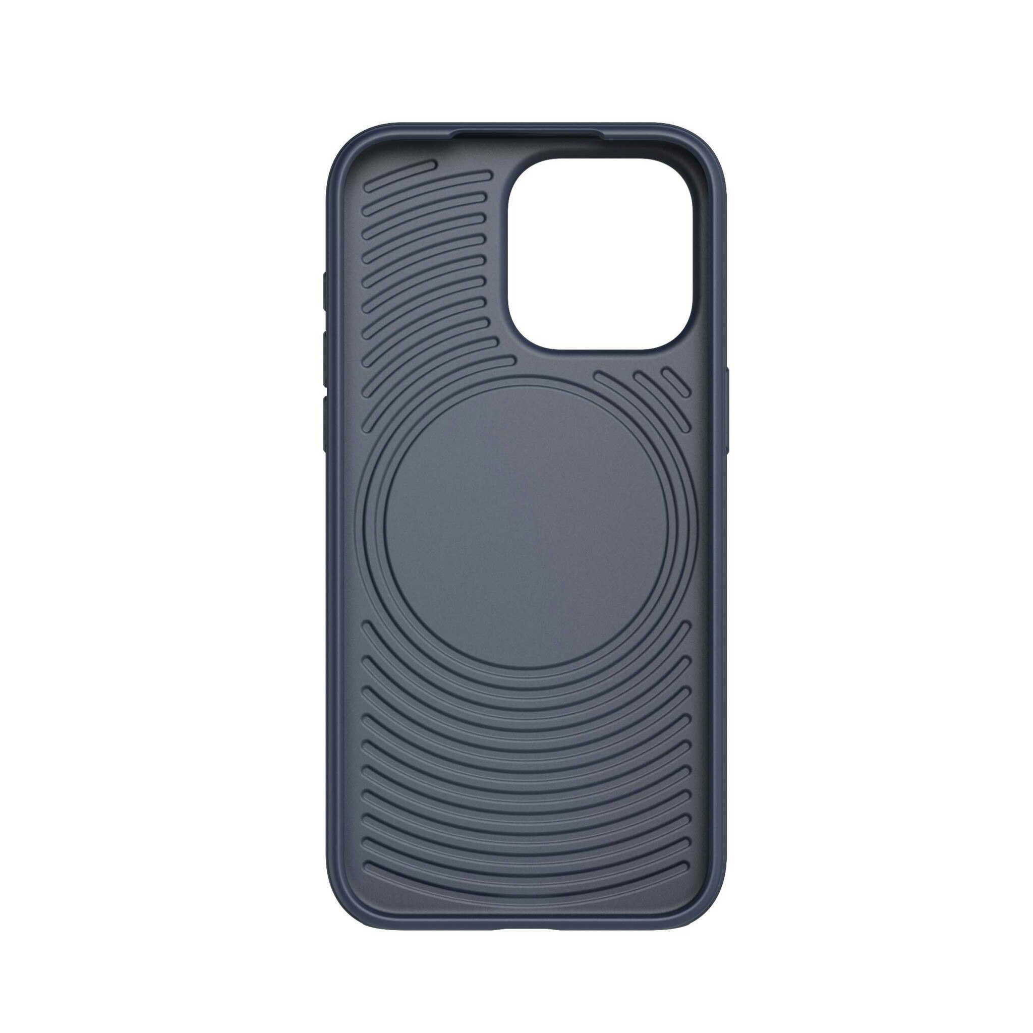Tech21 Evo Lite iPhone 15 Pro Max Denim Blå