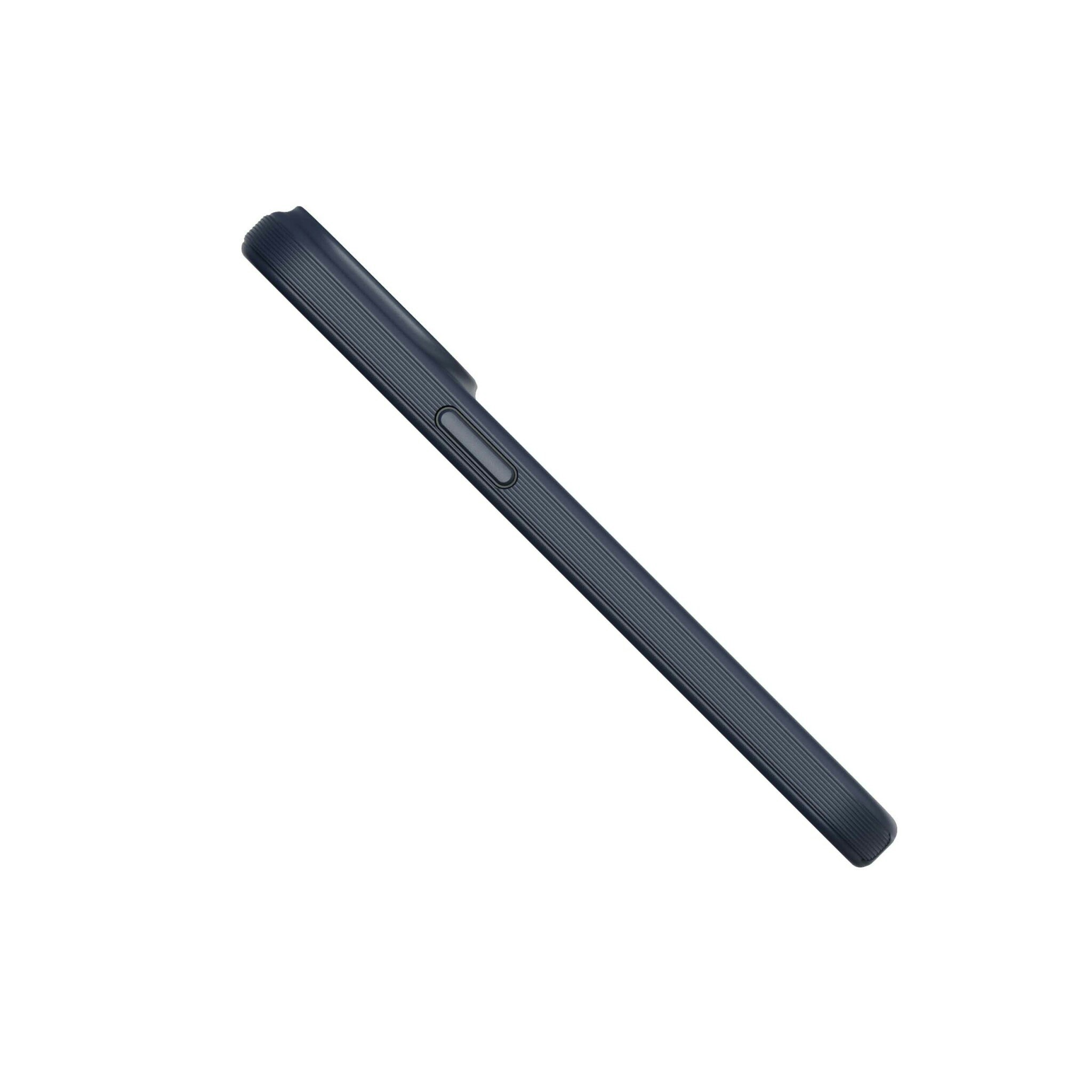 Tech21 Evo Lite iPhone 15 Pro Max Denim Blå