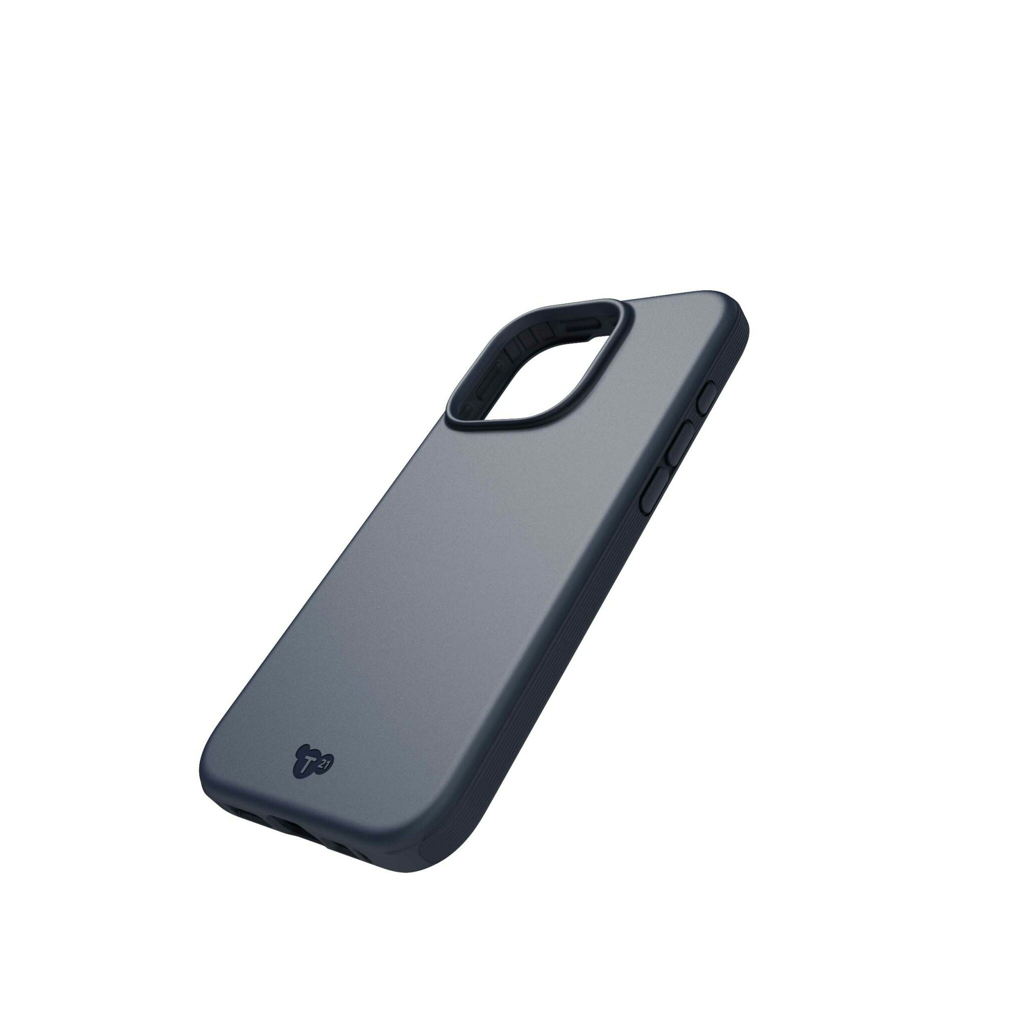 Tech21 Evo Lite iPhone 15 Pro Denim Blå