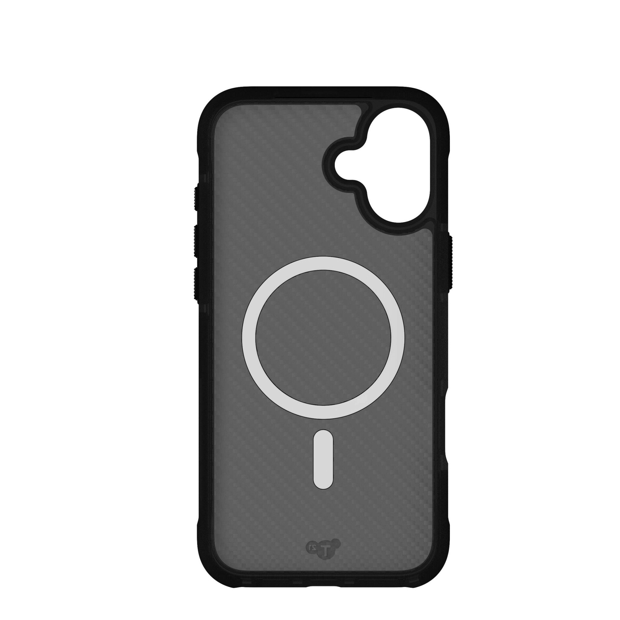 Tech21 Evo Armour MagSafe iPhone 16 Plus Svart