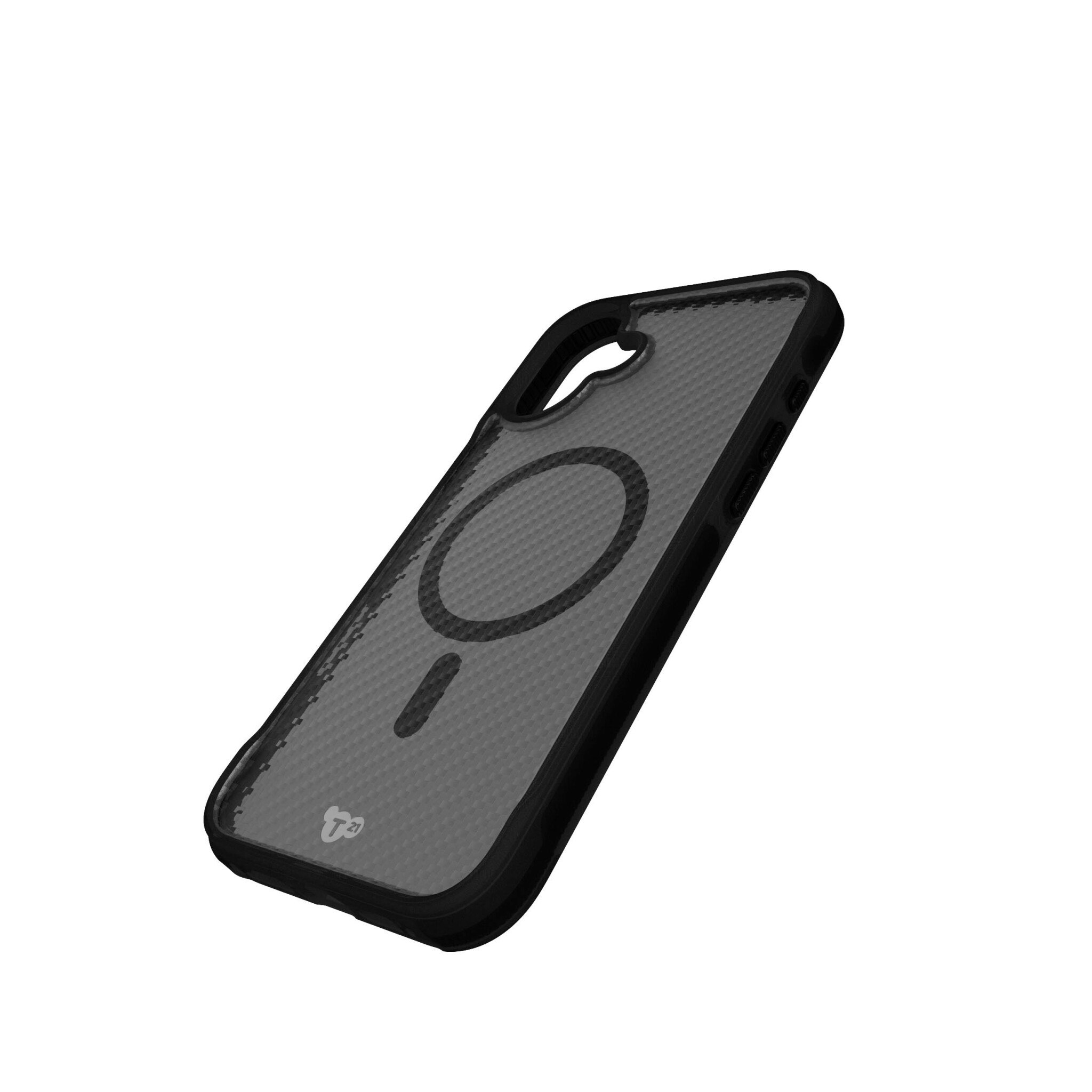 Tech21 Evo Armour MagSafe iPhone 16 Plus Svart