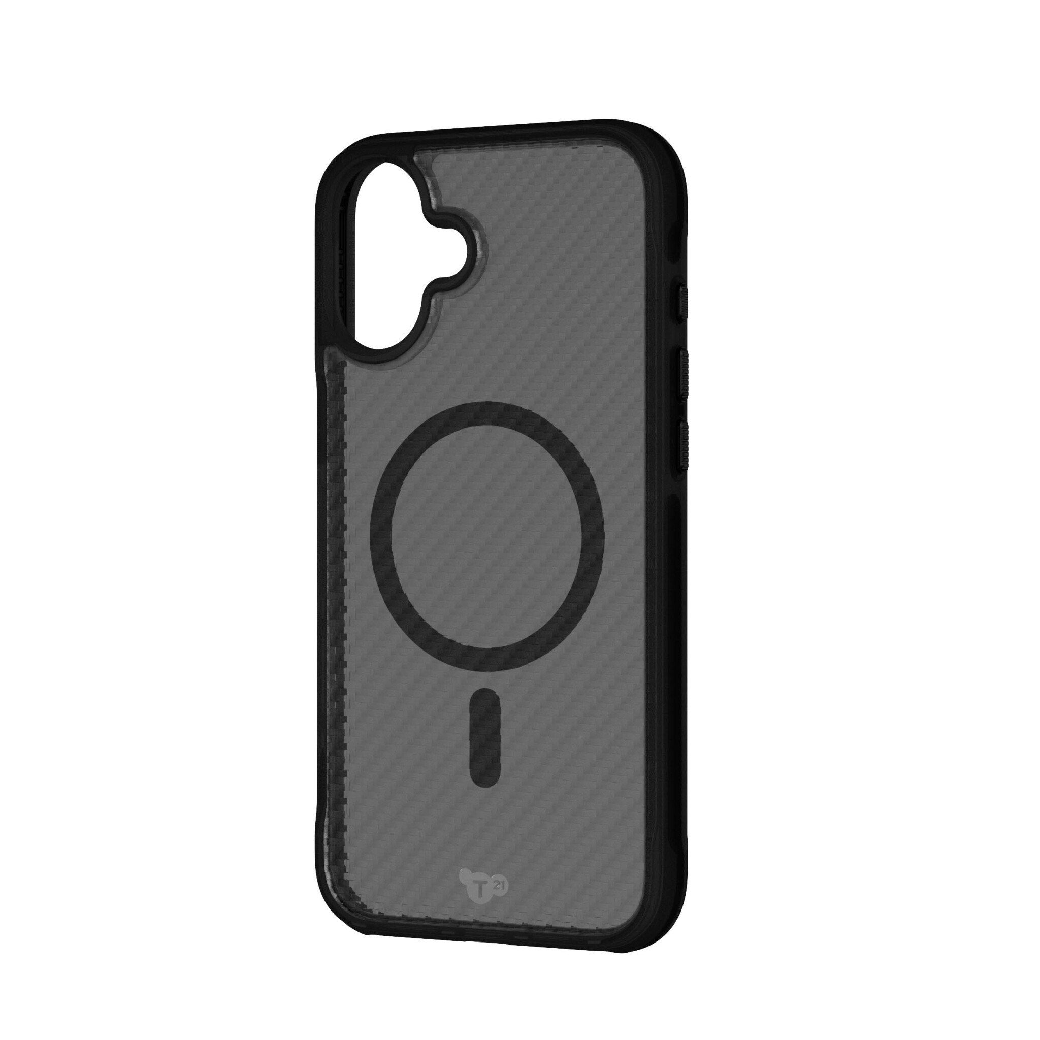 Tech21 Evo Armour MagSafe iPhone 16 Plus Svart
