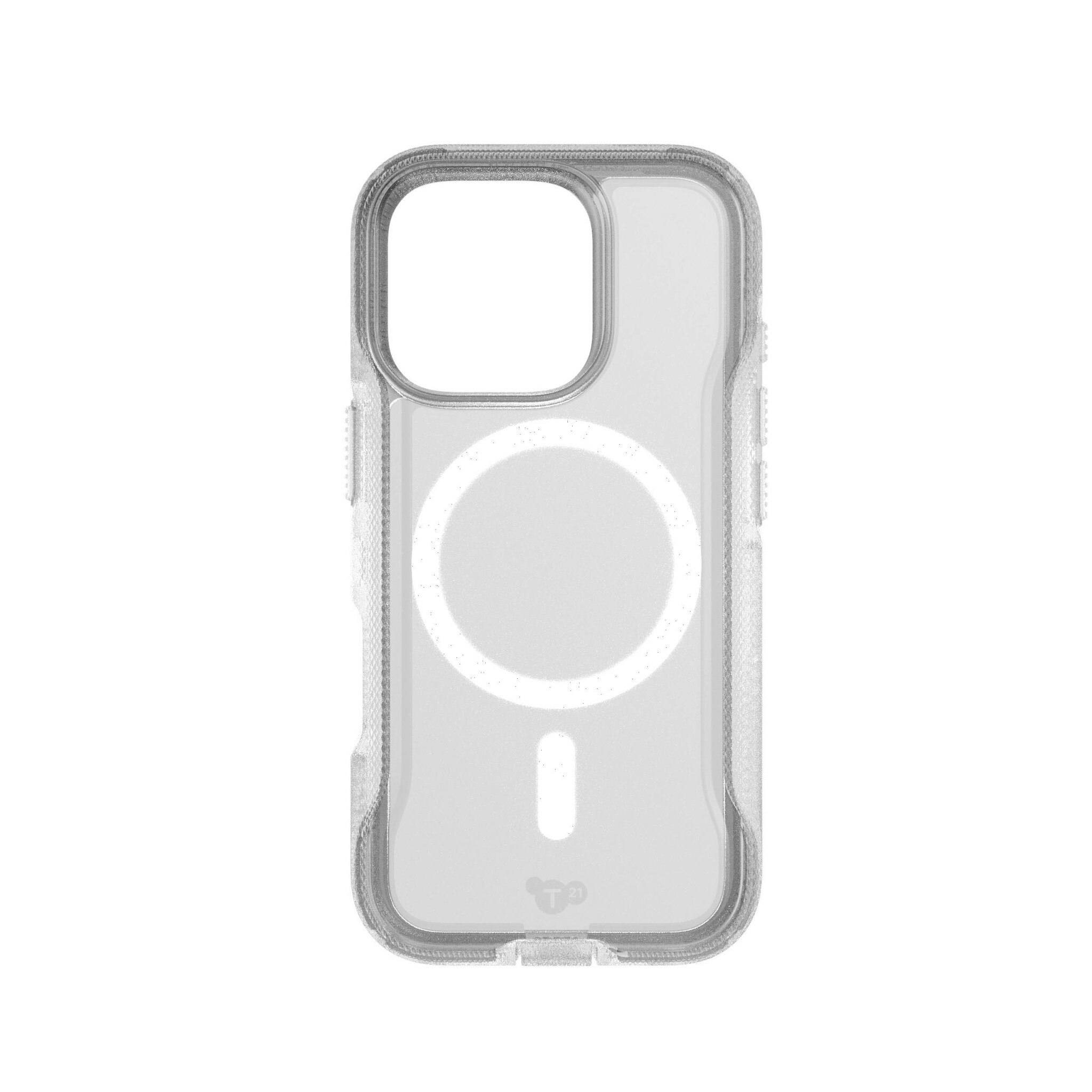 Tech21 Evo Pro MagSafe med handlina iPhone 16 Pro Transp.