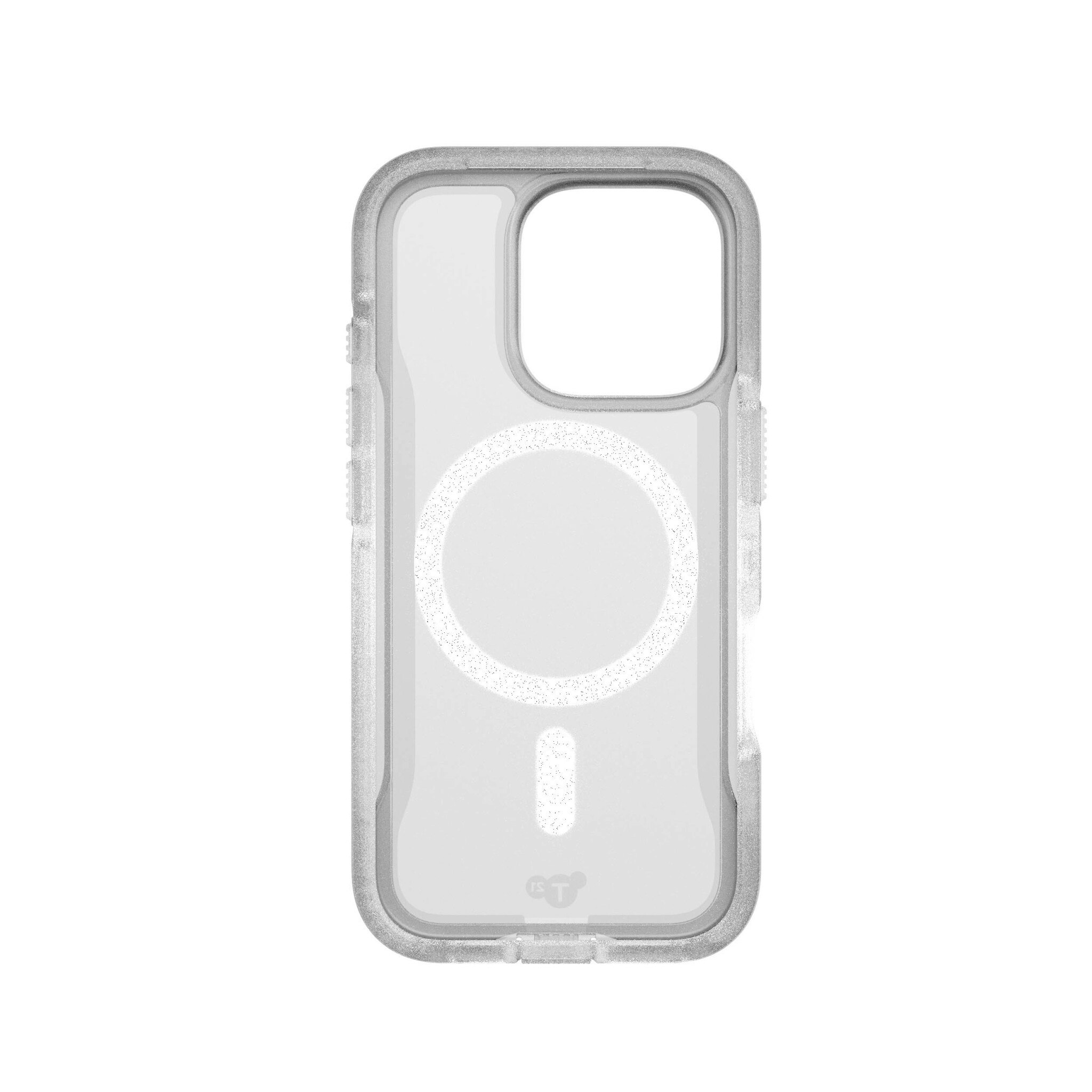 Tech21 Evo Pro MagSafe med handlina iPhone 16 Pro Transp.
