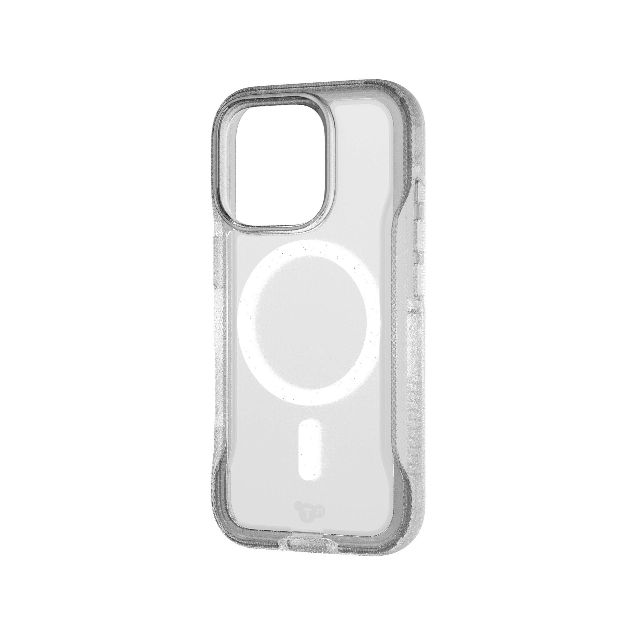 Tech21 Evo Pro MagSafe med handlina iPhone 16 Pro Transp.