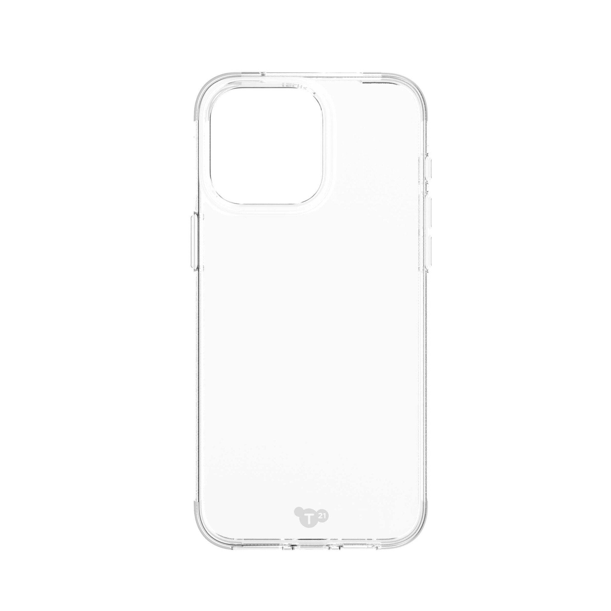 Tech21 Evo Lite iPhone 15 Pro Max Transparent
