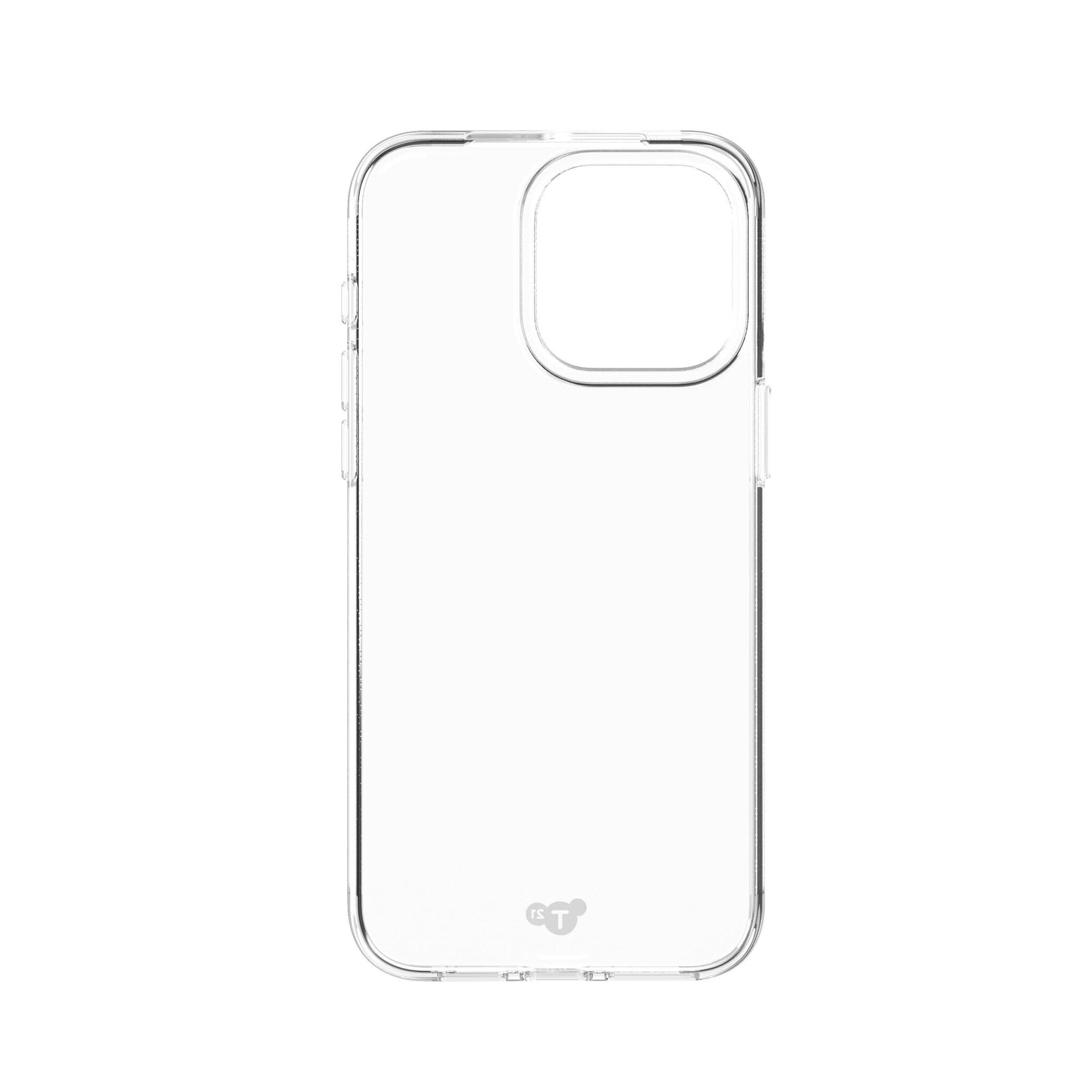 Tech21 Evo Lite iPhone 15 Pro Max Transparent