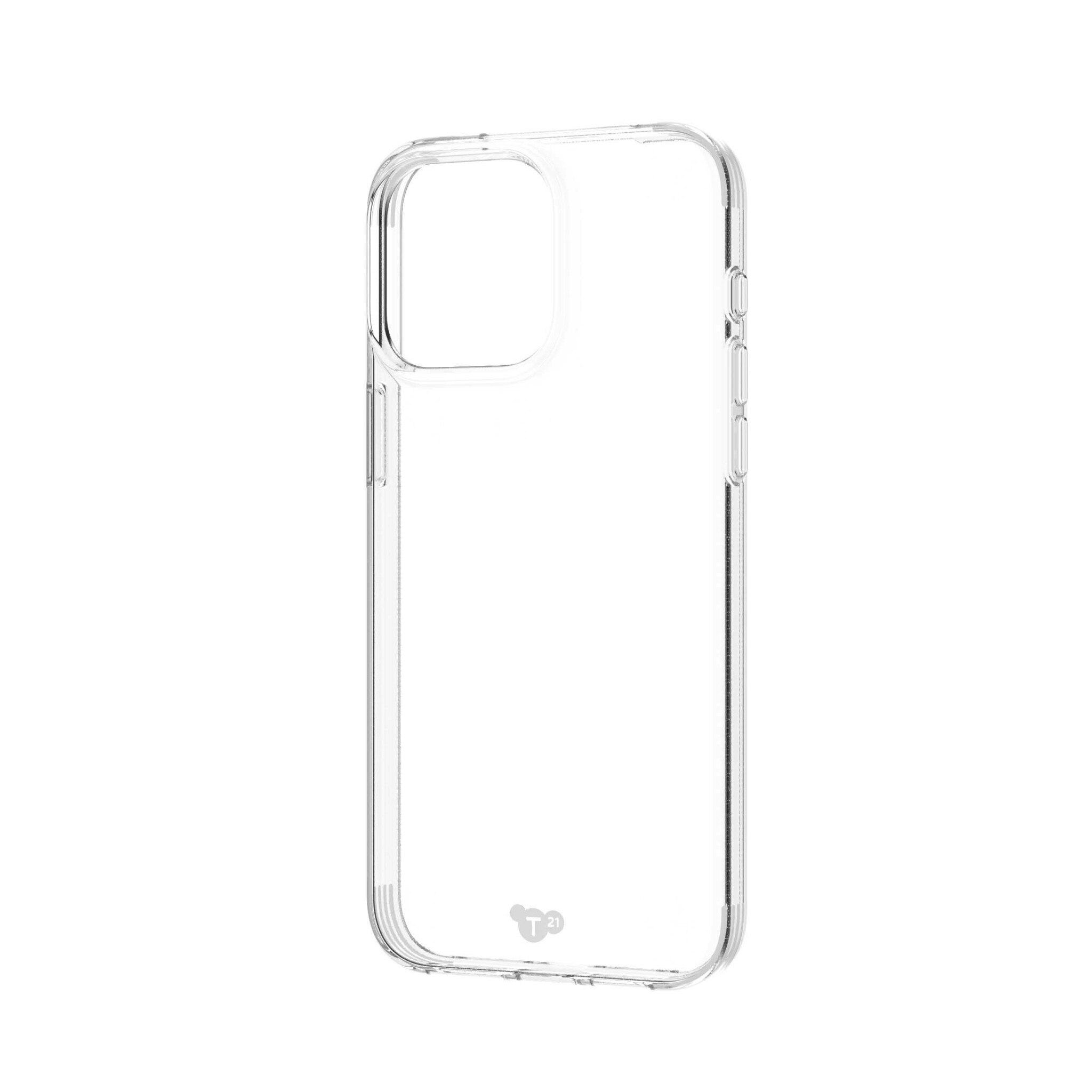 Tech21 Evo Lite iPhone 15 Pro Max Transparent