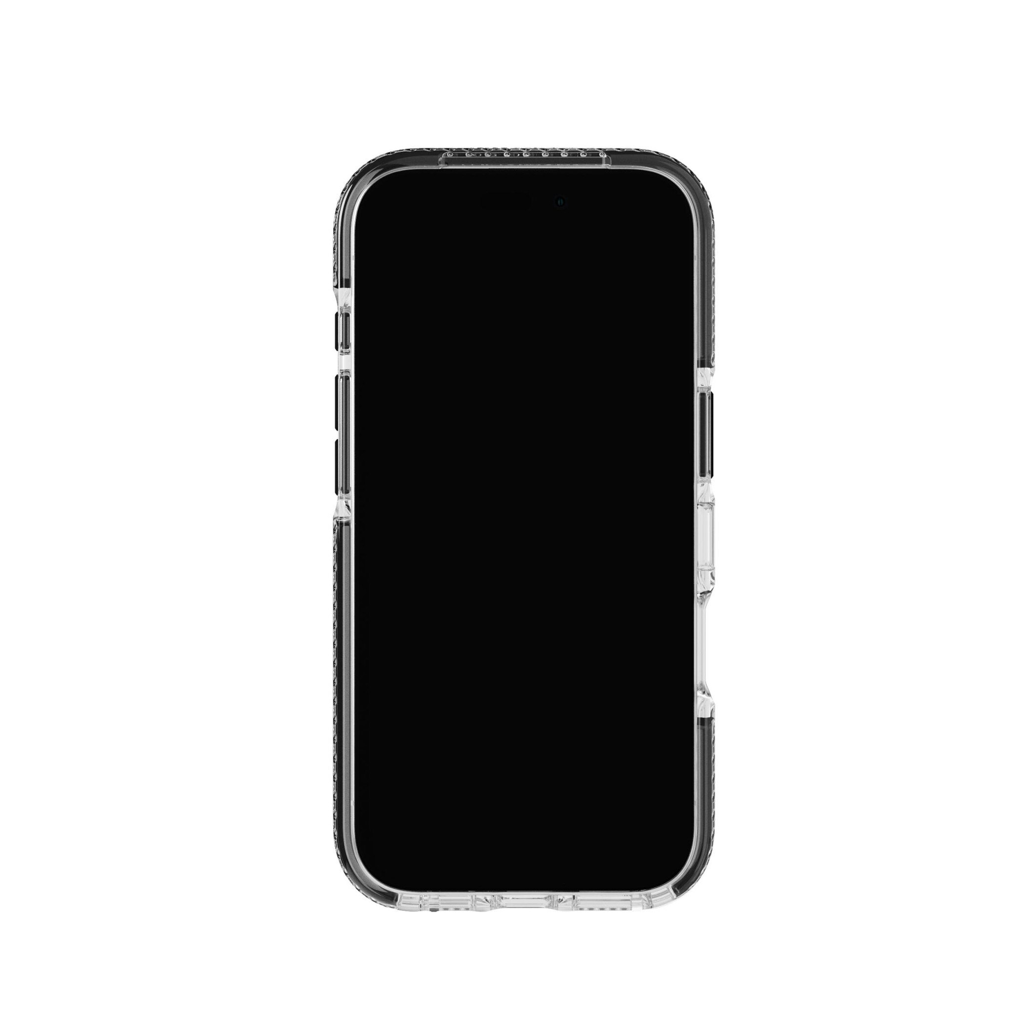 Tech21 Evo Crystal MagSafe iPhone 16 Pro Svart