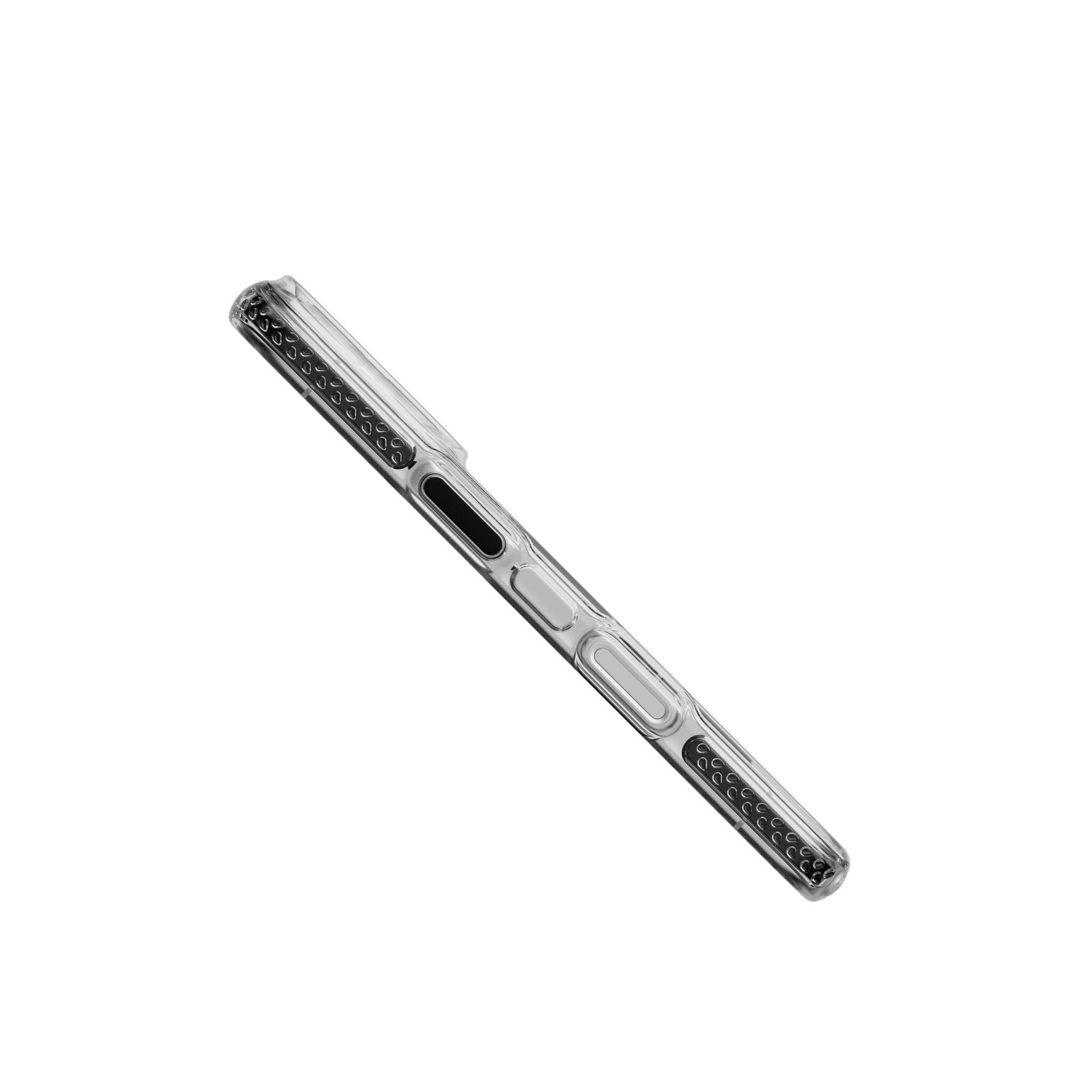 Tech21 Evo Crystal MagSafe iPhone 16 Pro Svart