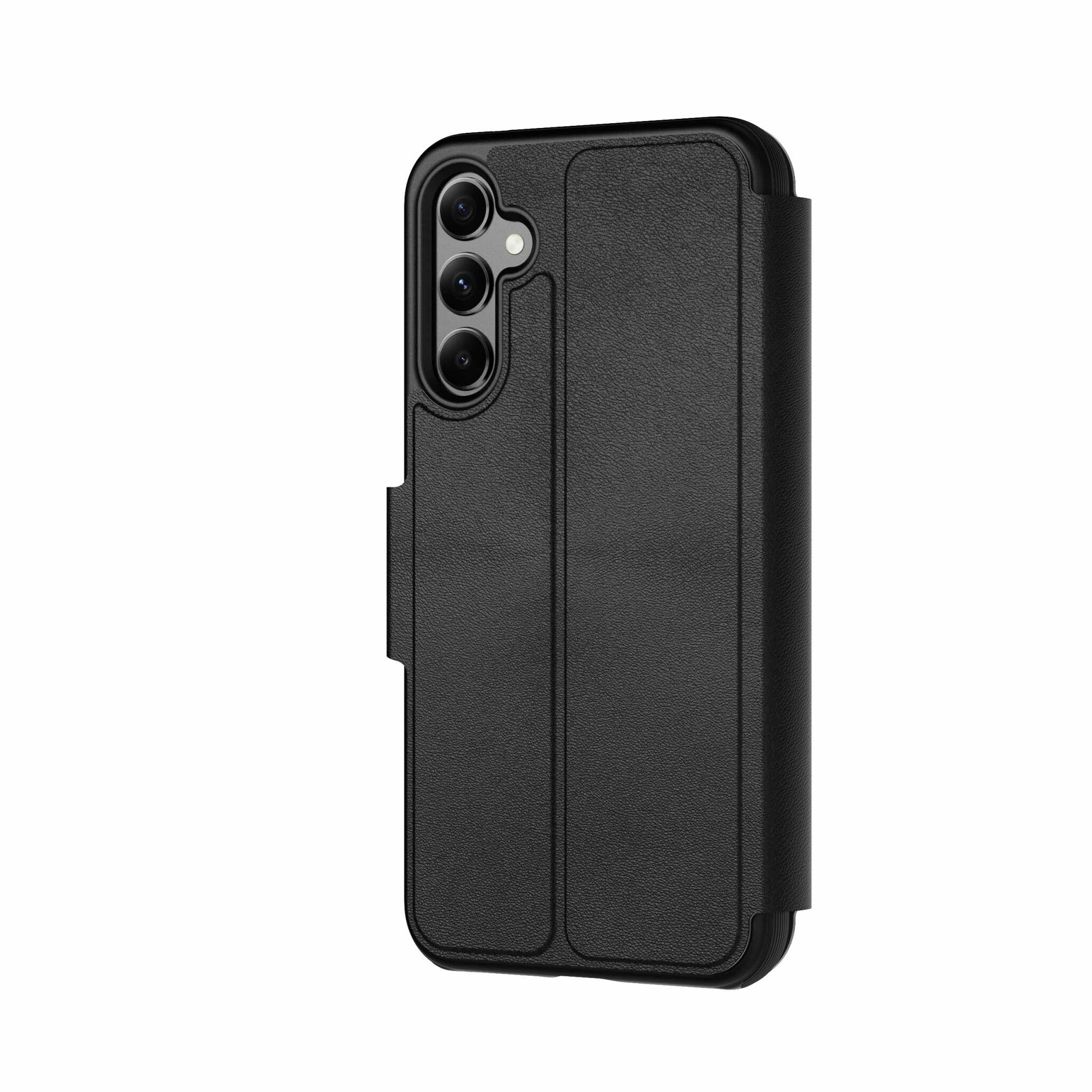 Tech21 Evo Lite Wallet Galaxy A34 5G Svart