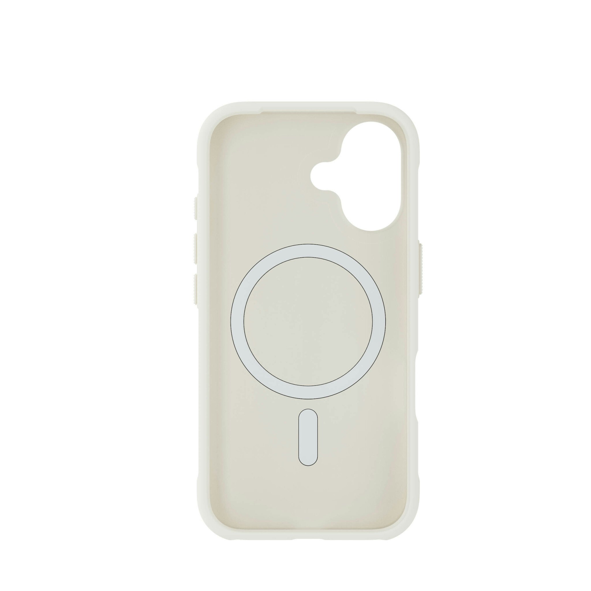 Tech21 Evo Armour MagSafe iPhone 16 Greige