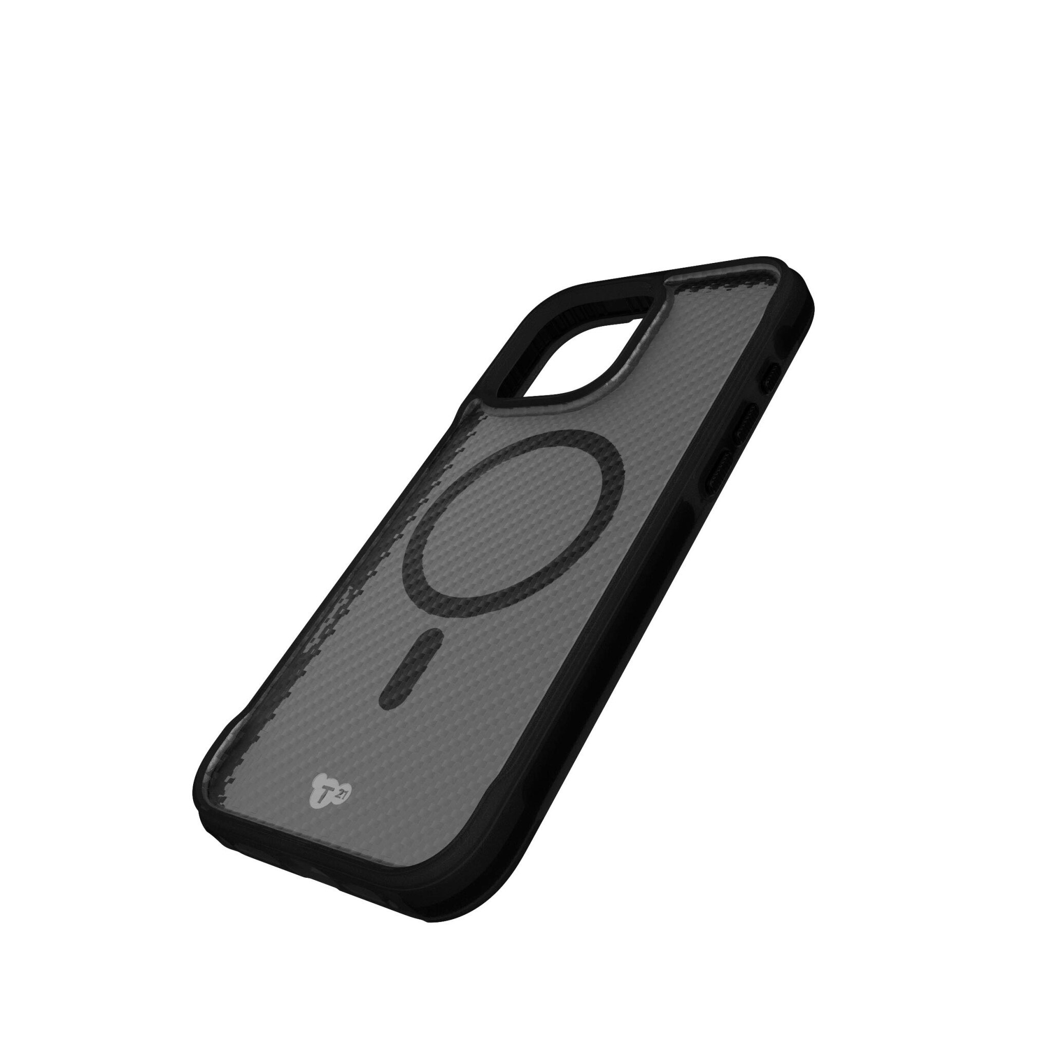Tech21 Evo Armour MagSafe iPhone 16 Pro Max Svart