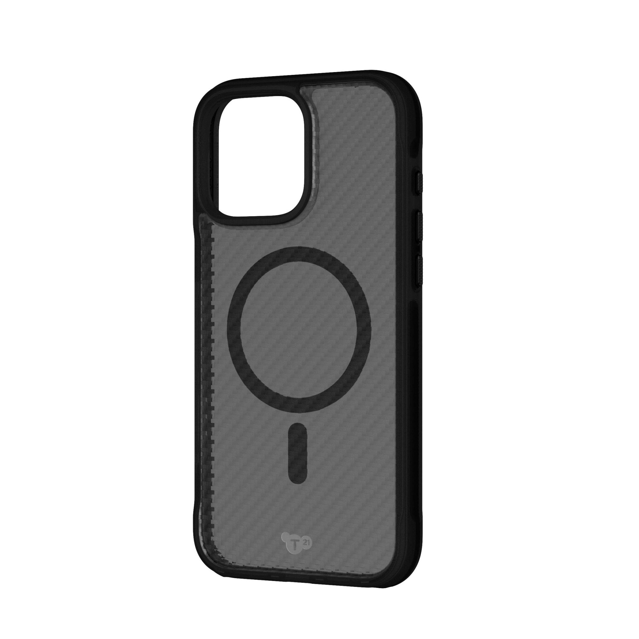 Tech21 Evo Armour MagSafe iPhone 16 Pro Max Svart