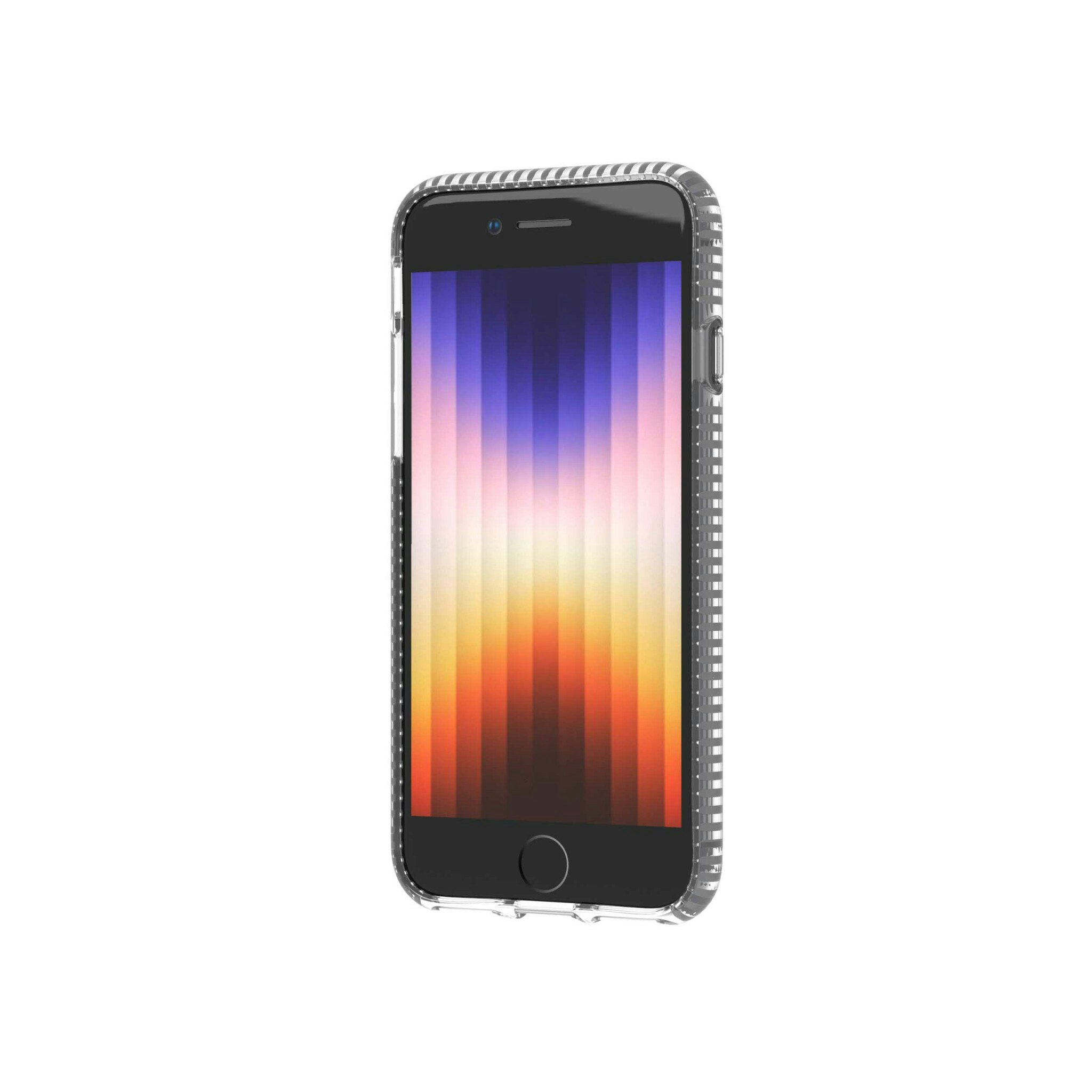 Tech21 Evo Lite iPhone SE 2022 Transparent