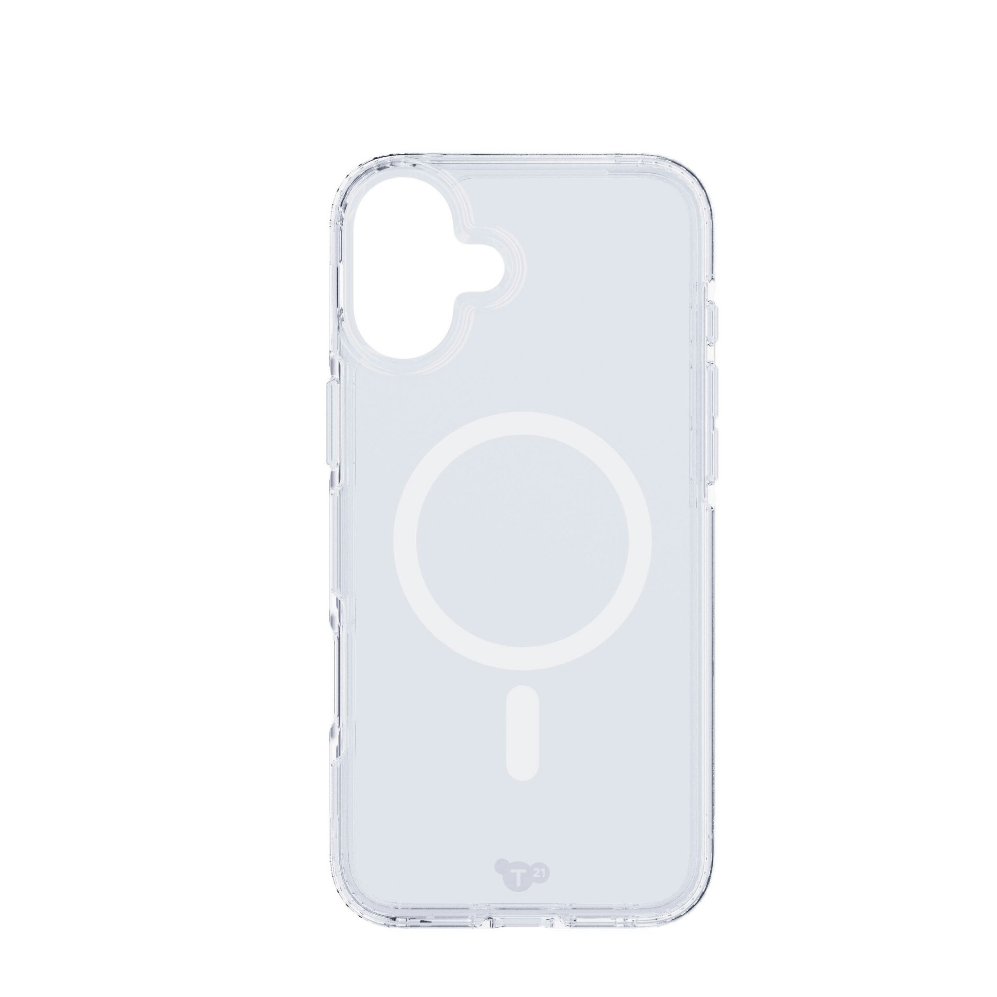 Tech21 Evo Clear MagSafe iPhone 16 Plus Transparent