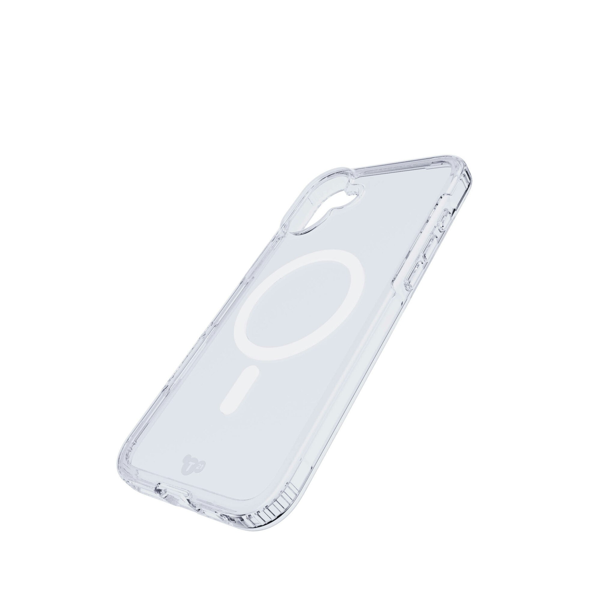 Tech21 Evo Clear MagSafe iPhone 16 Plus Transparent