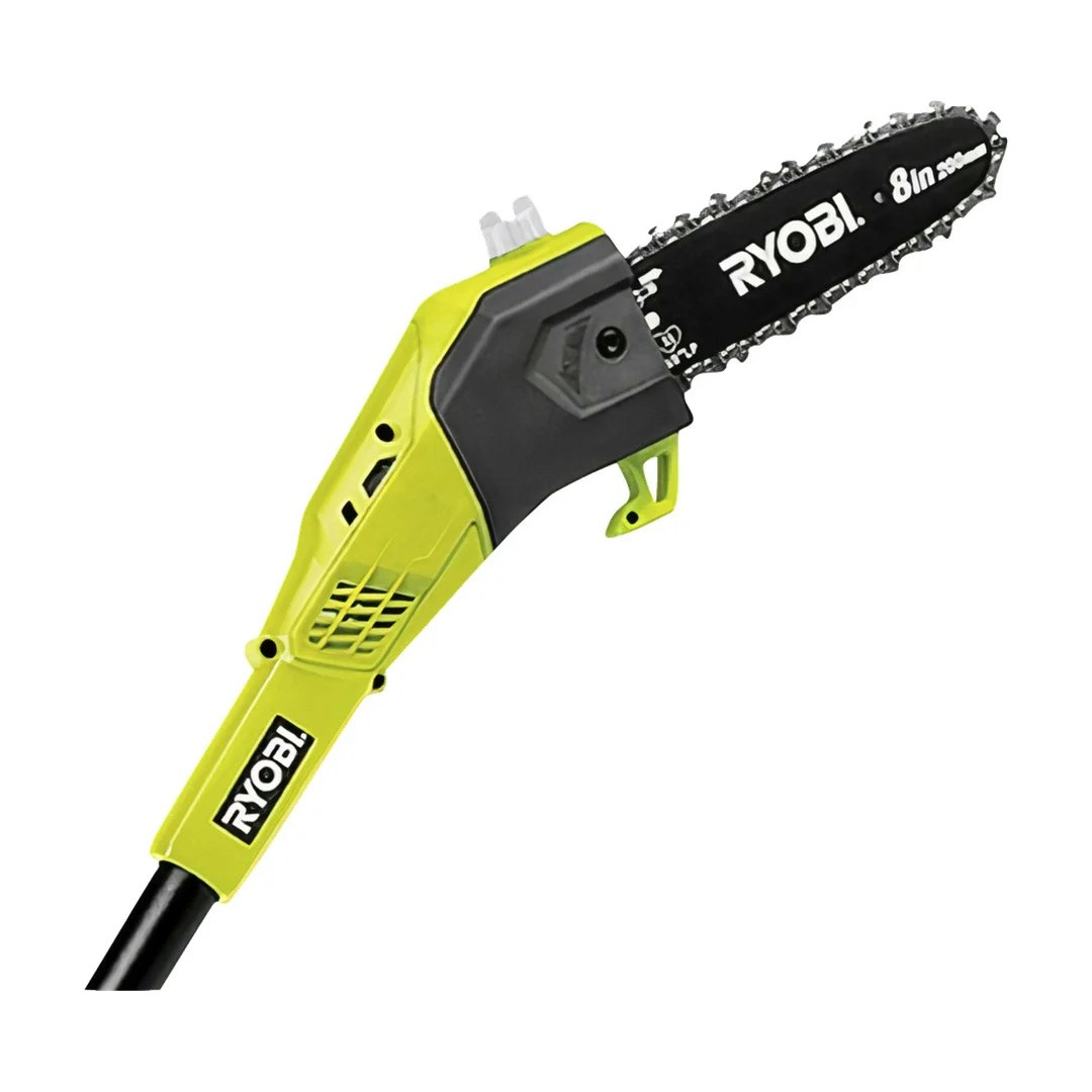 Ryobi OPP1820 grensåg med teleskophandtag