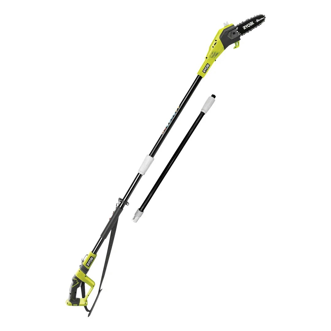 Ryobi OPP1820 grensåg med teleskophandtag