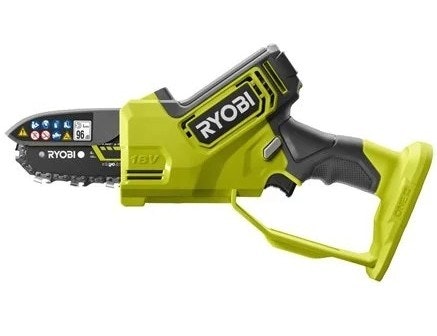 Ryobi grensåg RY18PSX10A-0 One+ 18 V batteridriven