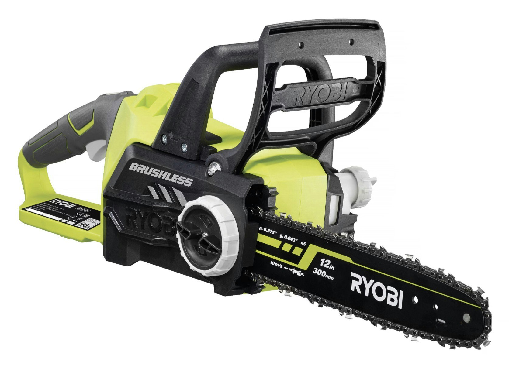 Ryobi One+ OCS1830 Motorsåg Elektrisk