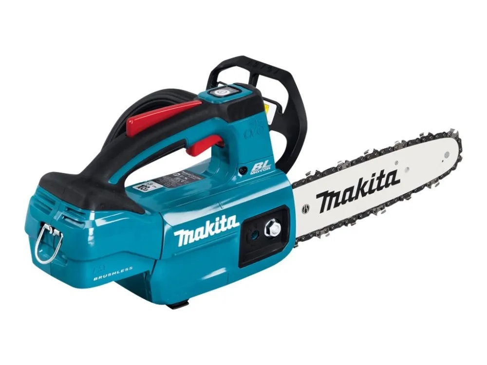 Makita Elkedjesåg DUC254Z; 18 V 25 cm svärd (utan batteri och laddare)