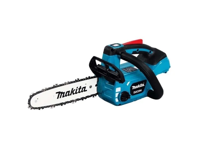 Makita Elkedjesåg DUC254Z; 18 V 25 cm svärd (utan batteri och laddare)