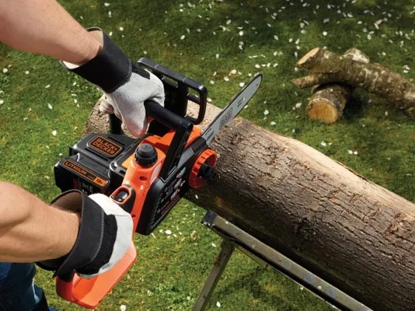 Black & Decker Kedjesåg 18V Lithium 25cm