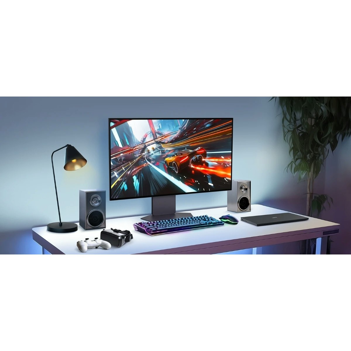 LG UltraGear 32GS95UV-B 32" 3840 x 2160 (4K) Gamingskärm
