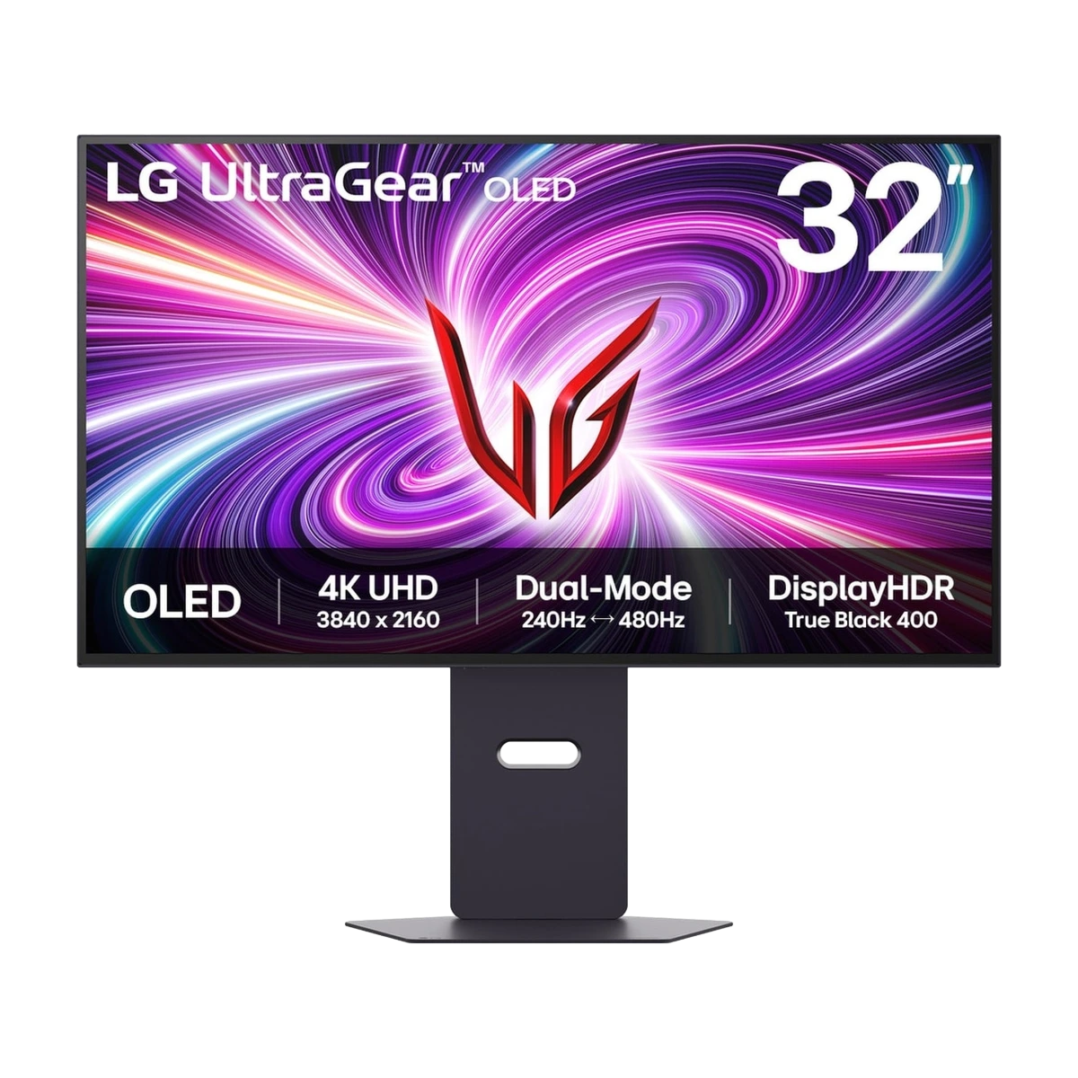 LG UltraGear 32GS95UV-B 32" 3840 x 2160 (4K) Gamingskärm