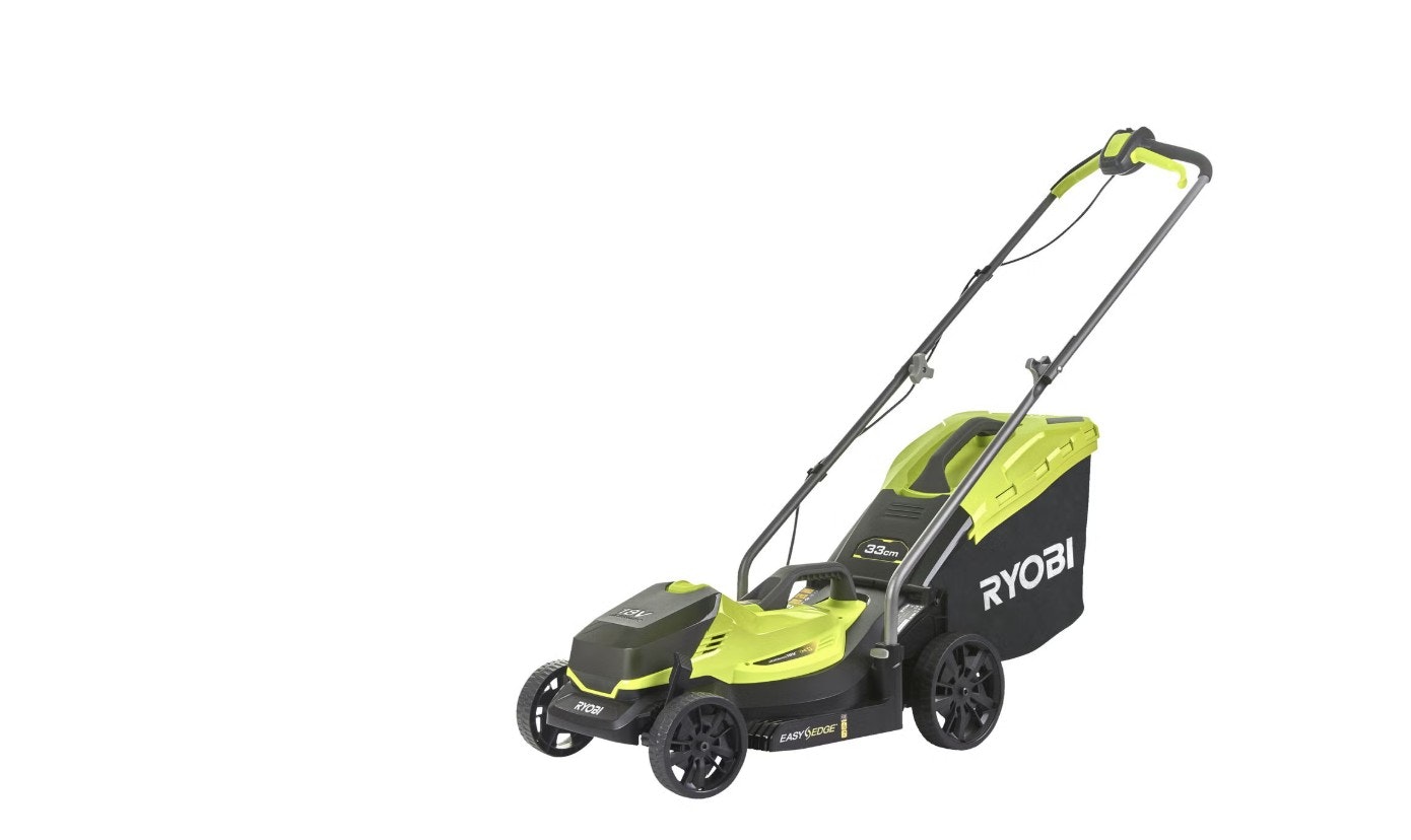 Ryobi One+ OLM1833B Gräsklippare Elektrisk 33 cm Klippbredd