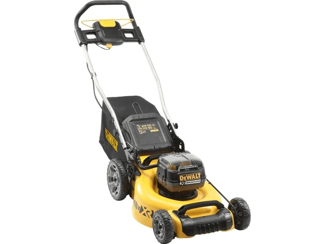 DeWalt DCMW564N Batteridriven gräsklippare 2x18 V (utan batteri och laddare)