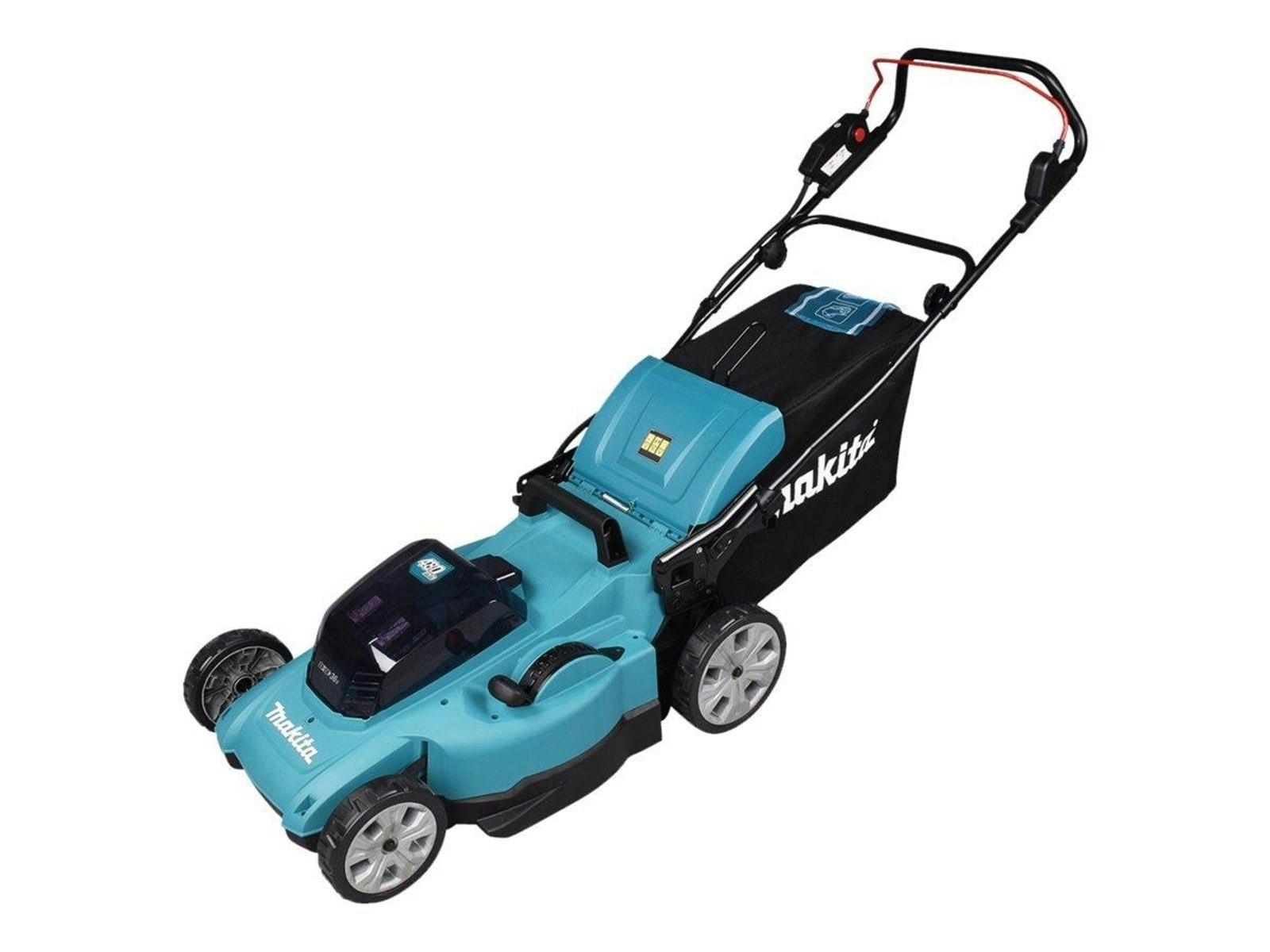 Makita DLM480PT2 Elgräsklippare 3100opm 48 cm Skärbredd