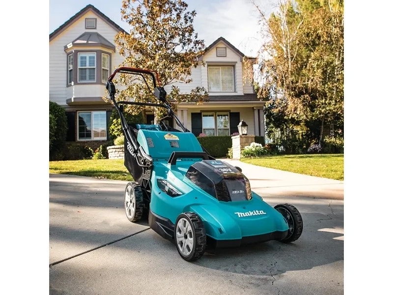 Makita DLM539Z Gräsklippare utan batteri och laddare