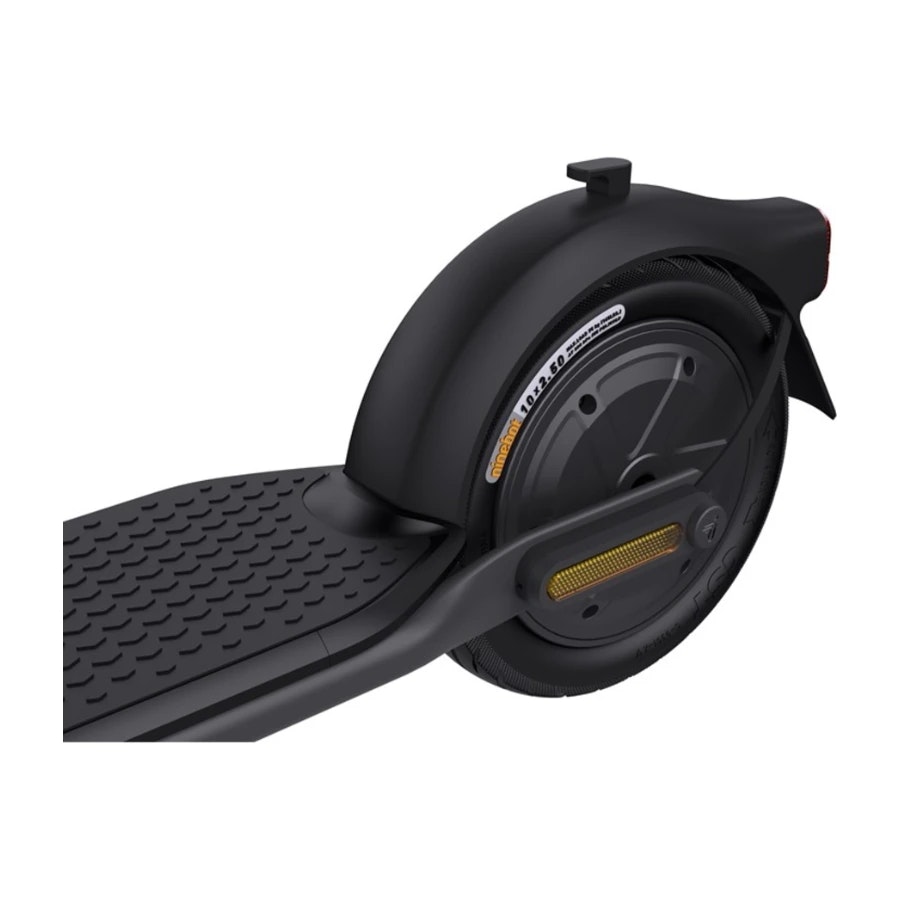 Ninebot By Segway F2 Pro D Elscooter 20km/h Mörkgrå