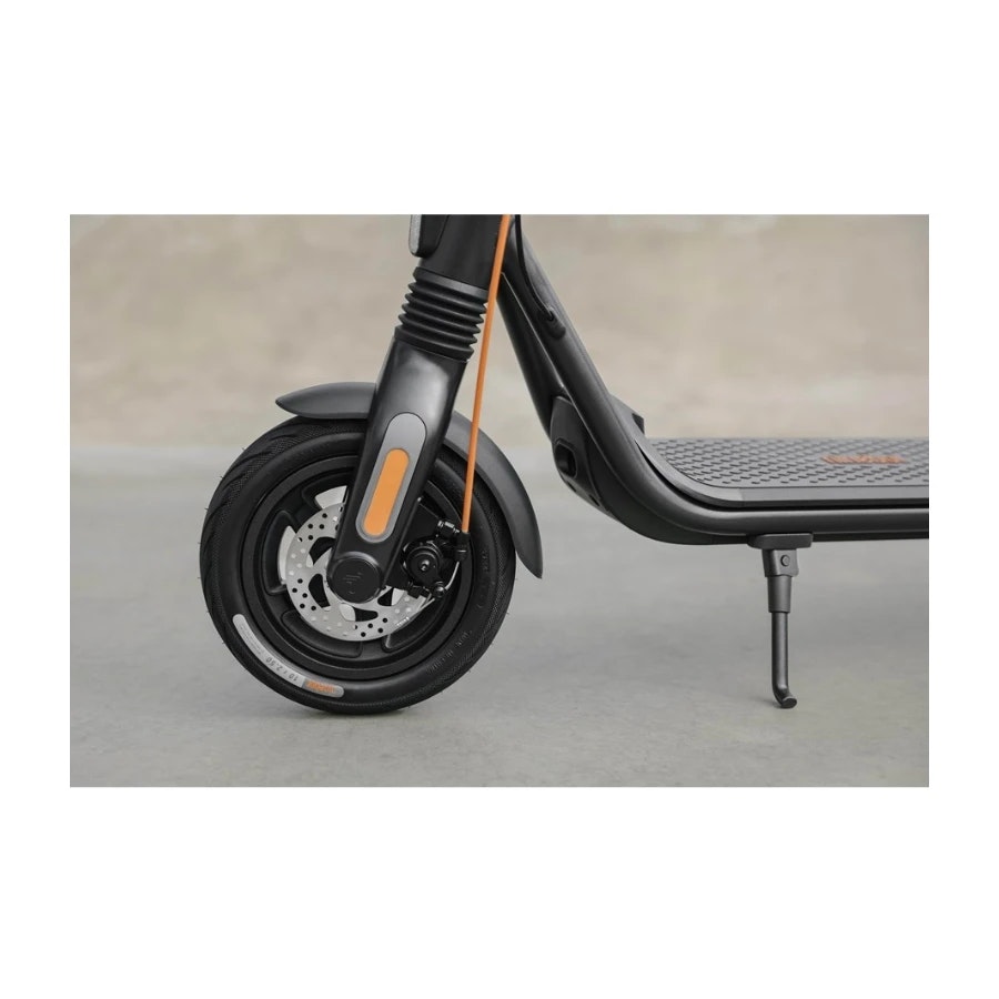 Ninebot By Segway F2 Pro D Elscooter 20km/h Mörkgrå
