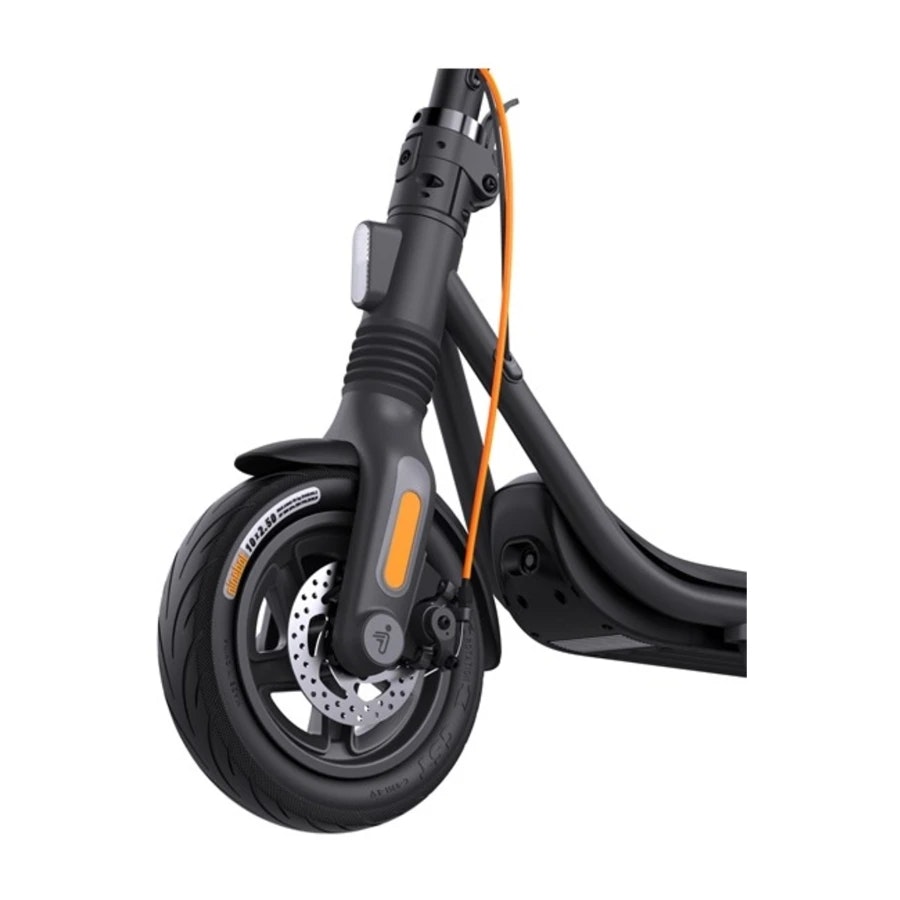 Ninebot By Segway F2 Pro D Elscooter 20km/h Mörkgrå