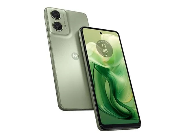 Motorola Moto G24 6.56" 128GB Isgrön
