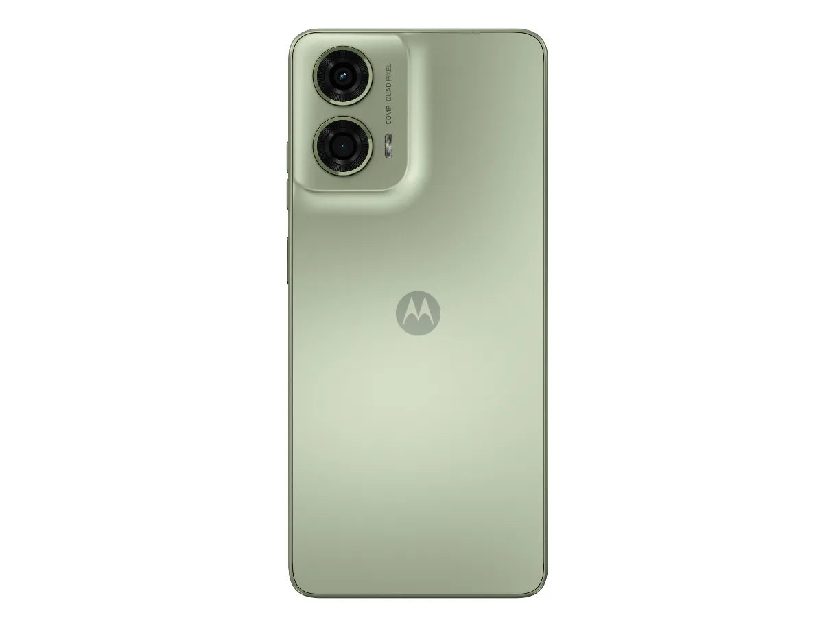 Motorola Moto G24 6.56" 128GB Isgrön