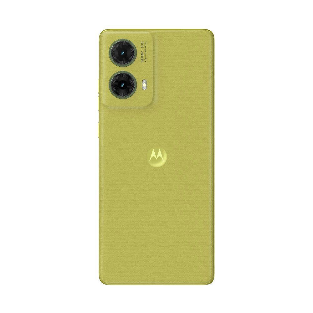 Motorola G85 256 GB Olivgrön
