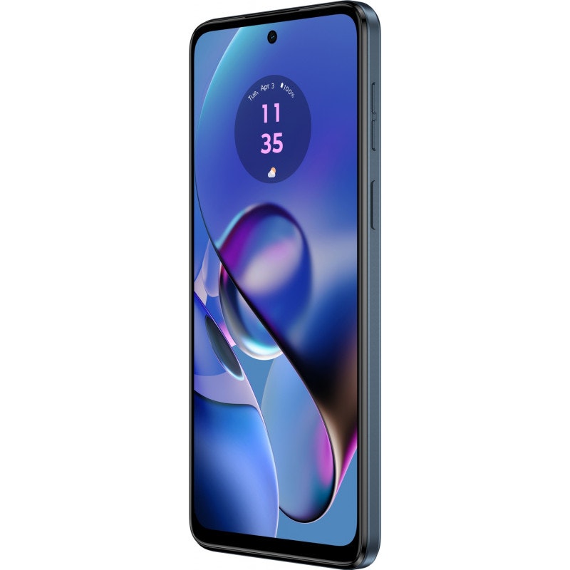 Motorola Moto G54 6.5" 5G 128GB Indigoblå